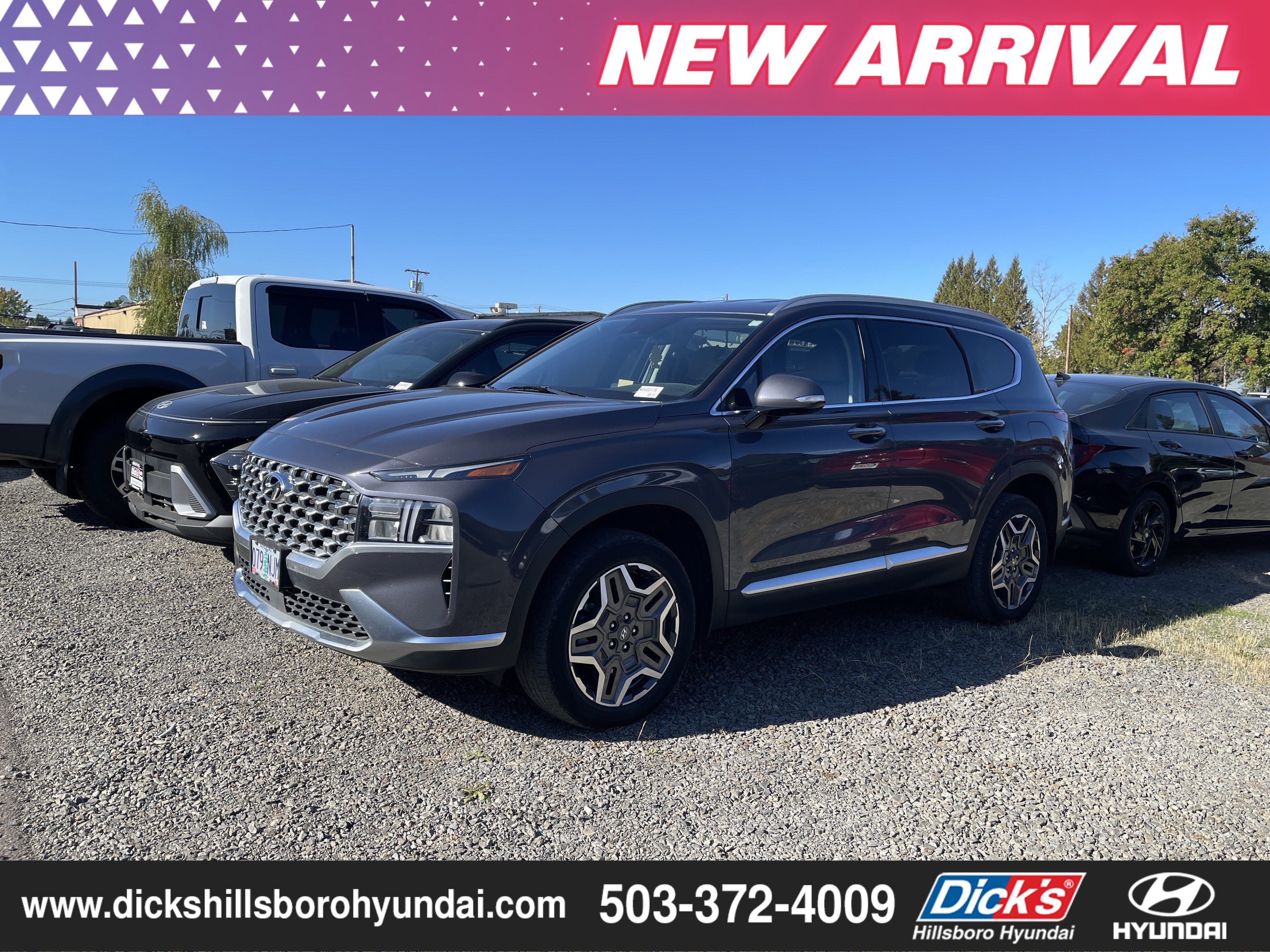 2022 Hyundai Santa Fe Plug-In Hybrid SEL Convenience