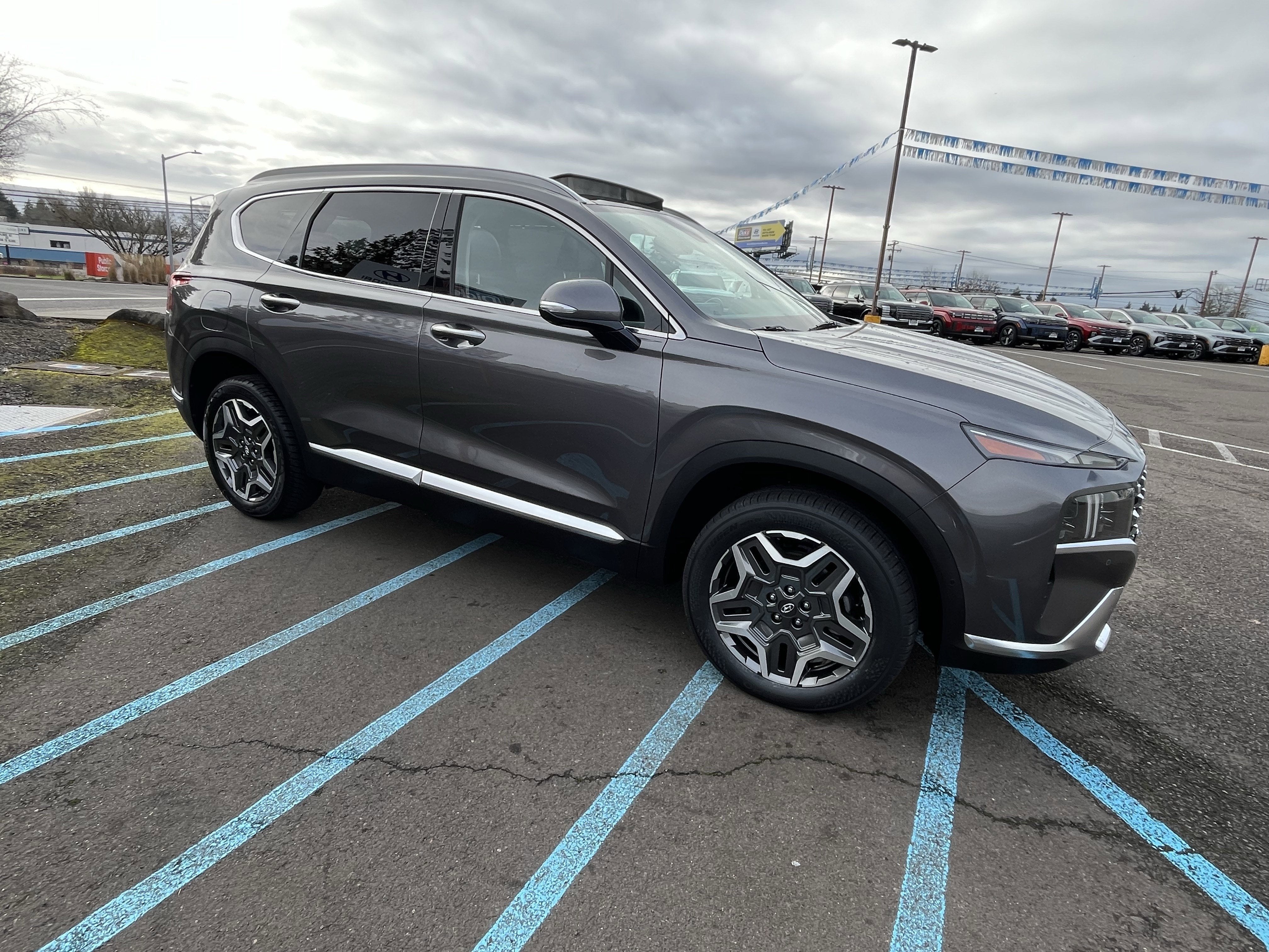 2023 Hyundai Santa Fe Plug-In Hybrid Limited