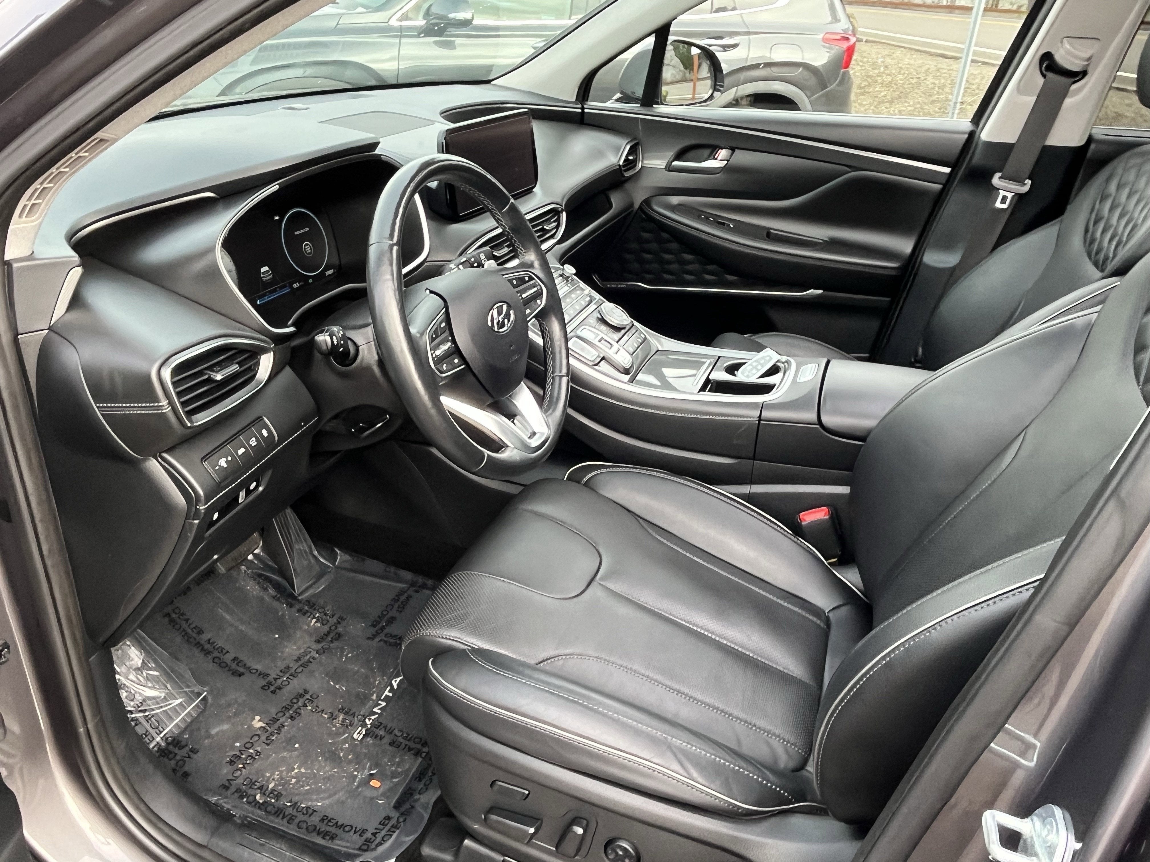 2023 Hyundai Santa Fe Plug-In Hybrid Limited