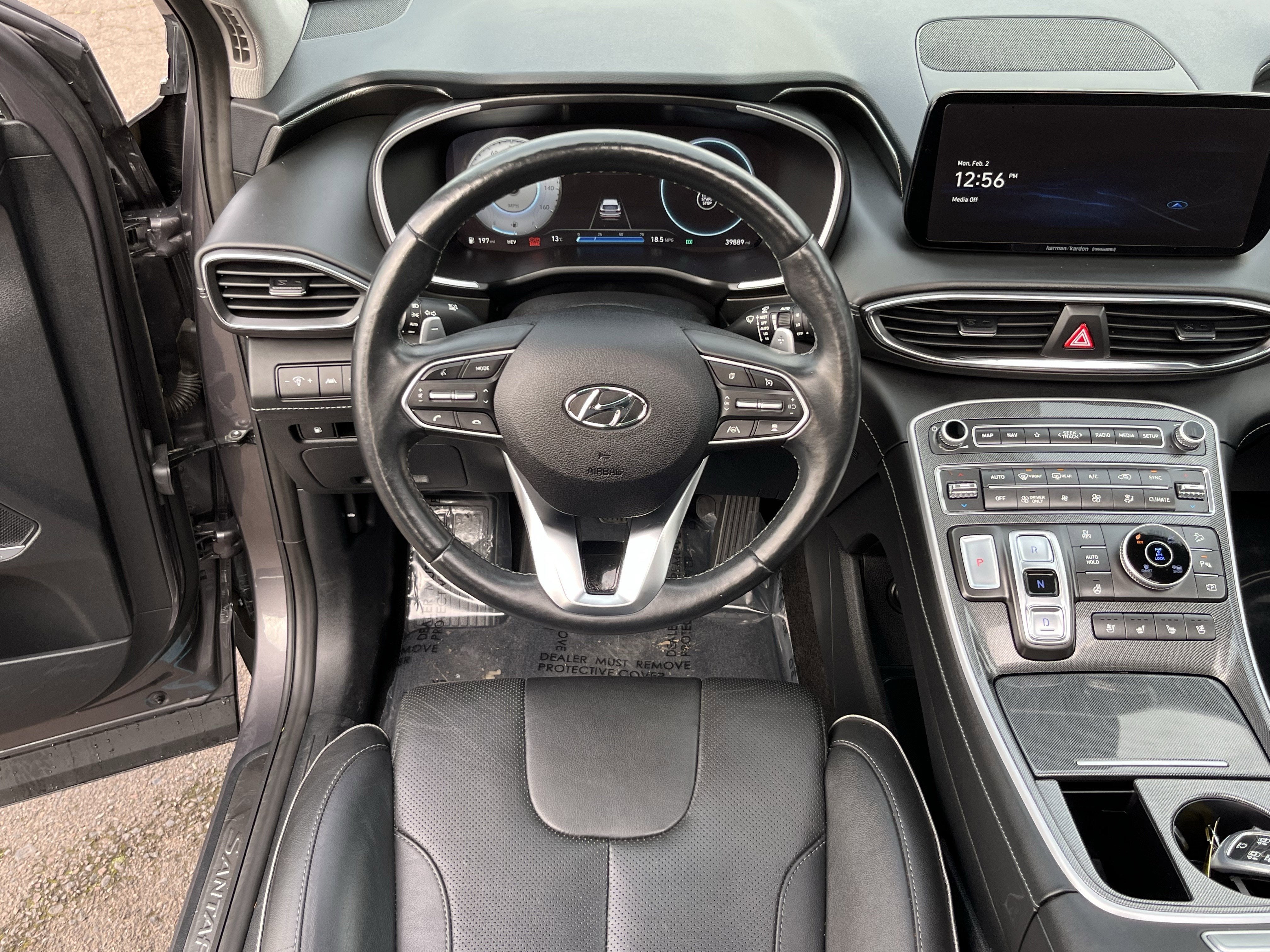 2023 Hyundai Santa Fe Plug-In Hybrid Limited