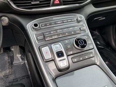 2023 Hyundai Santa Fe Plug-In Hybrid Limited