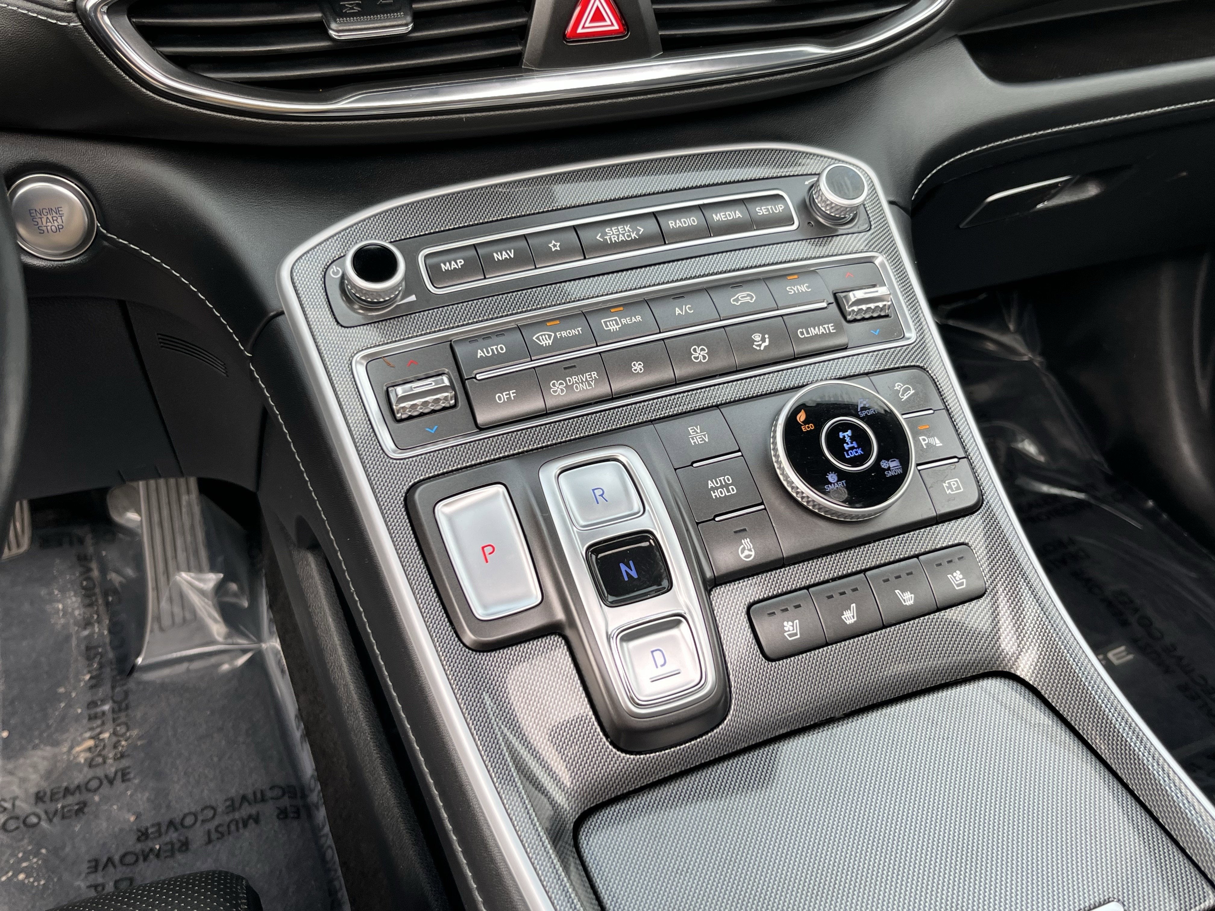 2023 Hyundai Santa Fe Plug-In Hybrid Limited