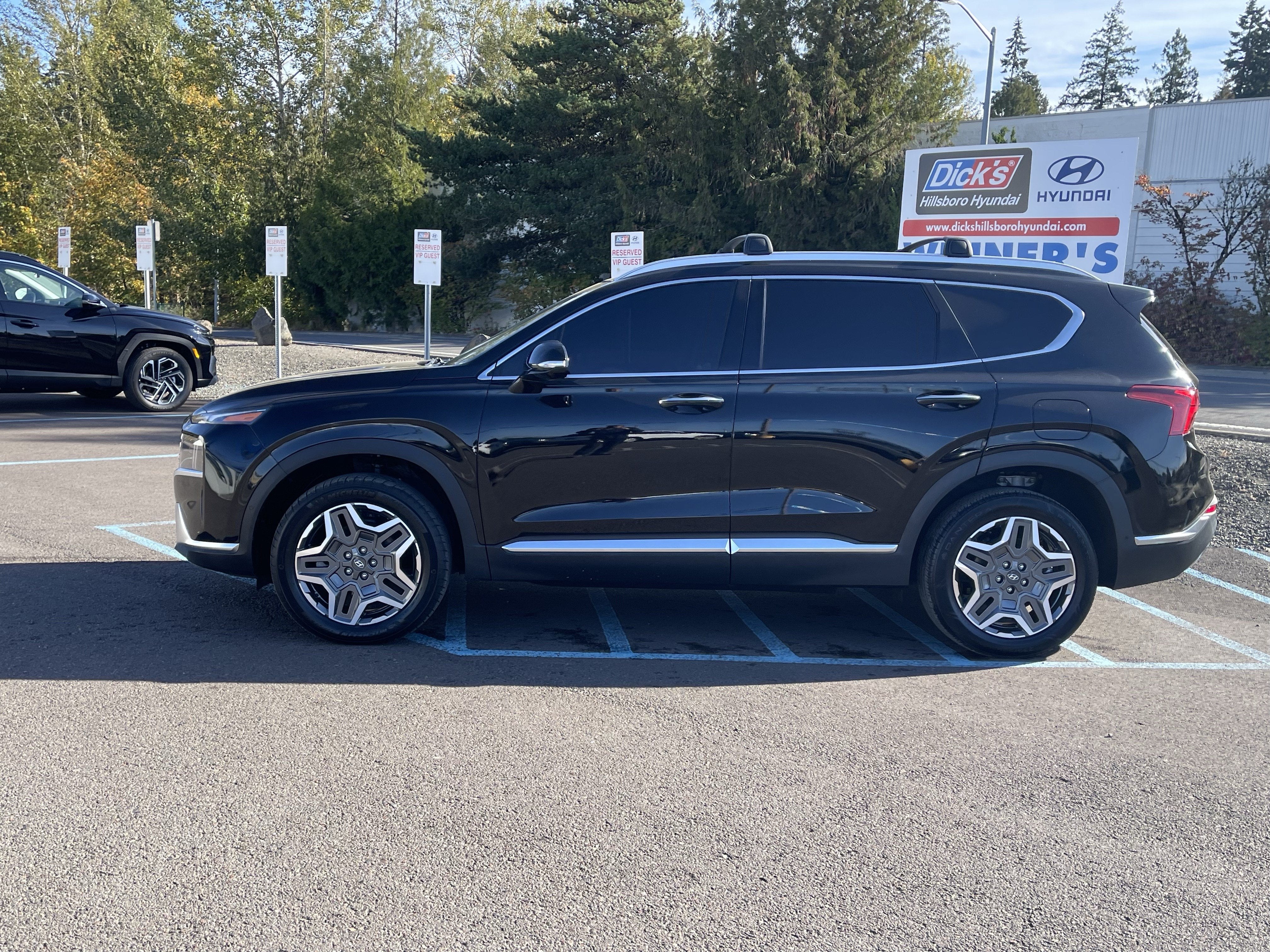 2023 Hyundai Santa Fe Plug-In Hybrid Limited