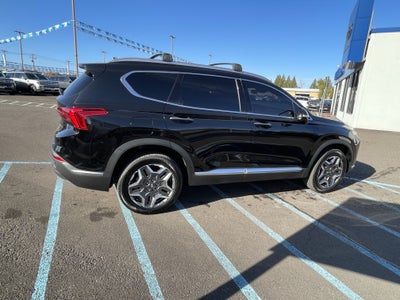 2023 Hyundai Santa Fe Plug-In Hybrid Limited