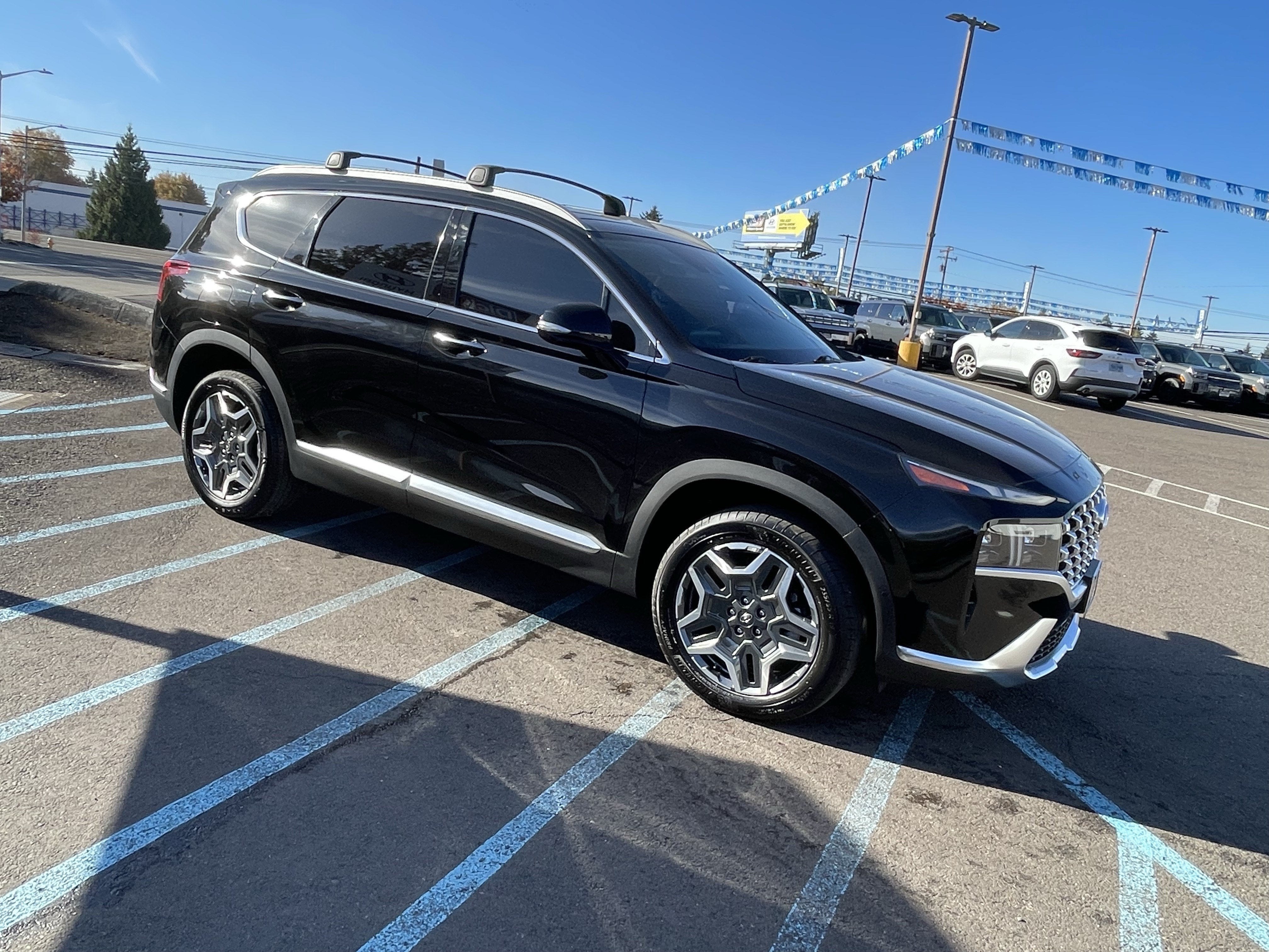 2023 Hyundai Santa Fe Plug-In Hybrid Limited