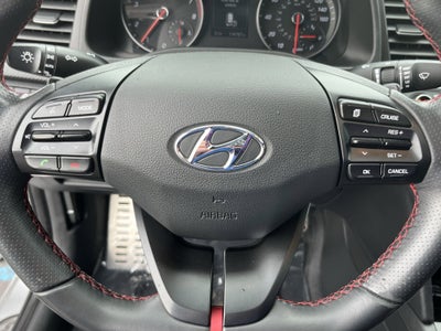 2018 Hyundai Elantra Sport
