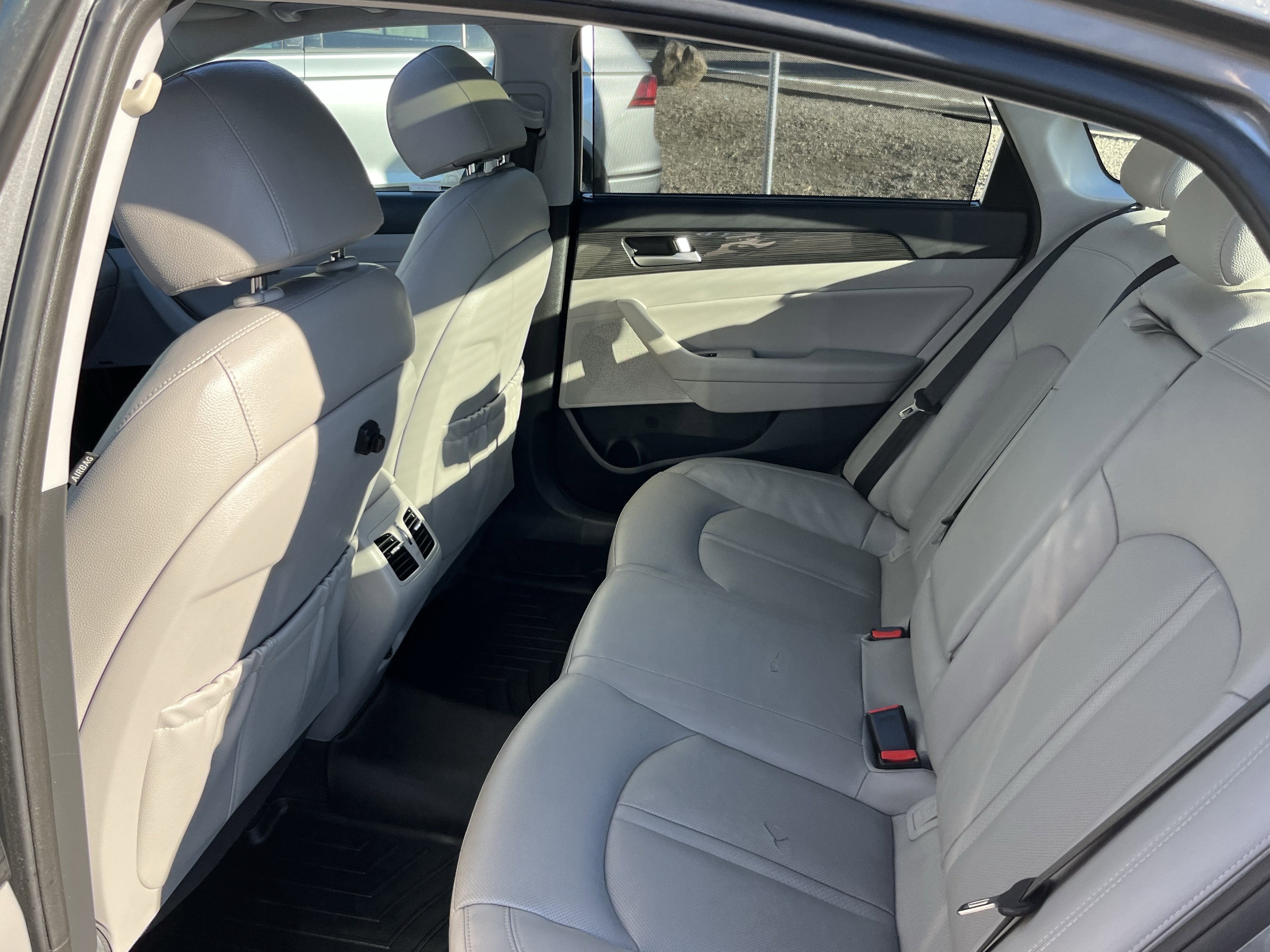 2018 Hyundai Sonata Hybrid Limited