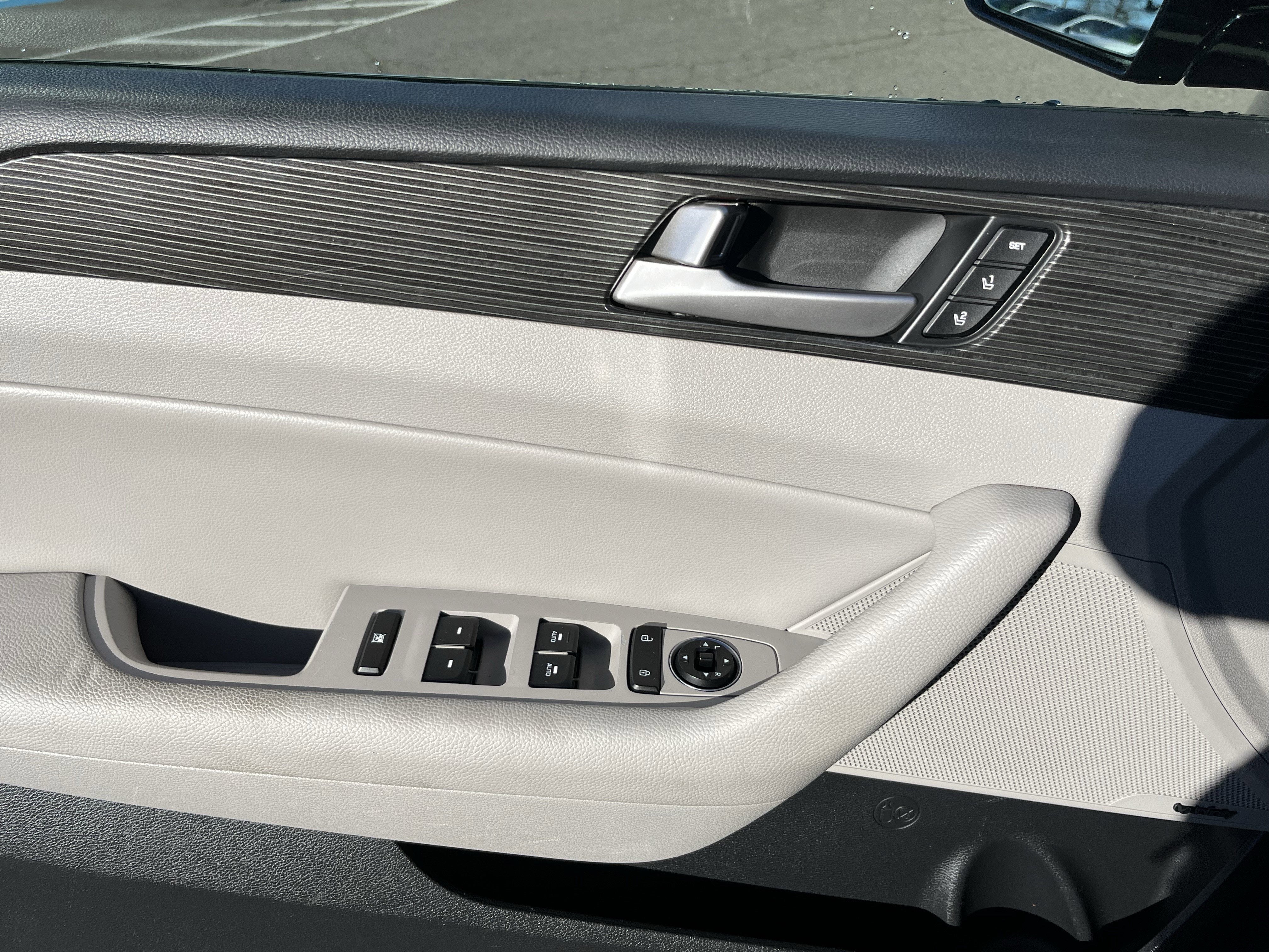 2018 Hyundai Sonata Hybrid Limited