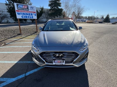 2018 Hyundai Sonata Hybrid Limited