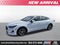 2021 Hyundai Sonata Hybrid Blue