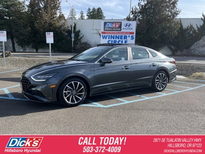 2023 Hyundai Sonata Limited