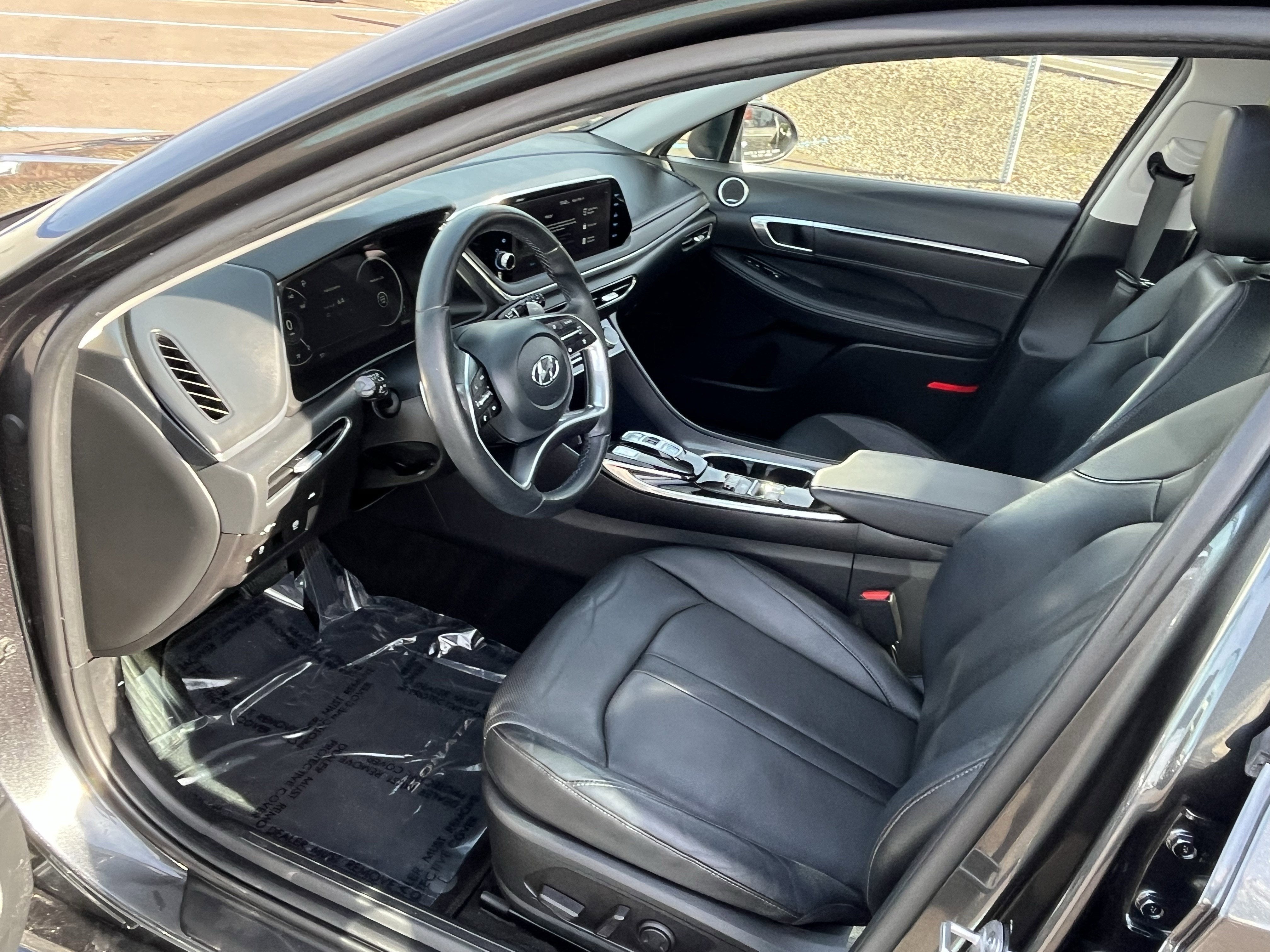 2023 Hyundai Sonata Limited