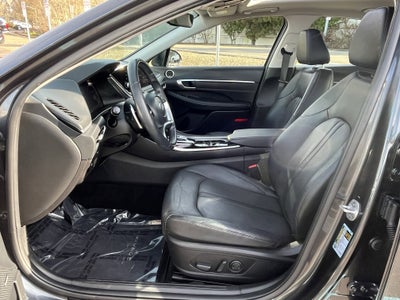 2023 Hyundai Sonata Limited