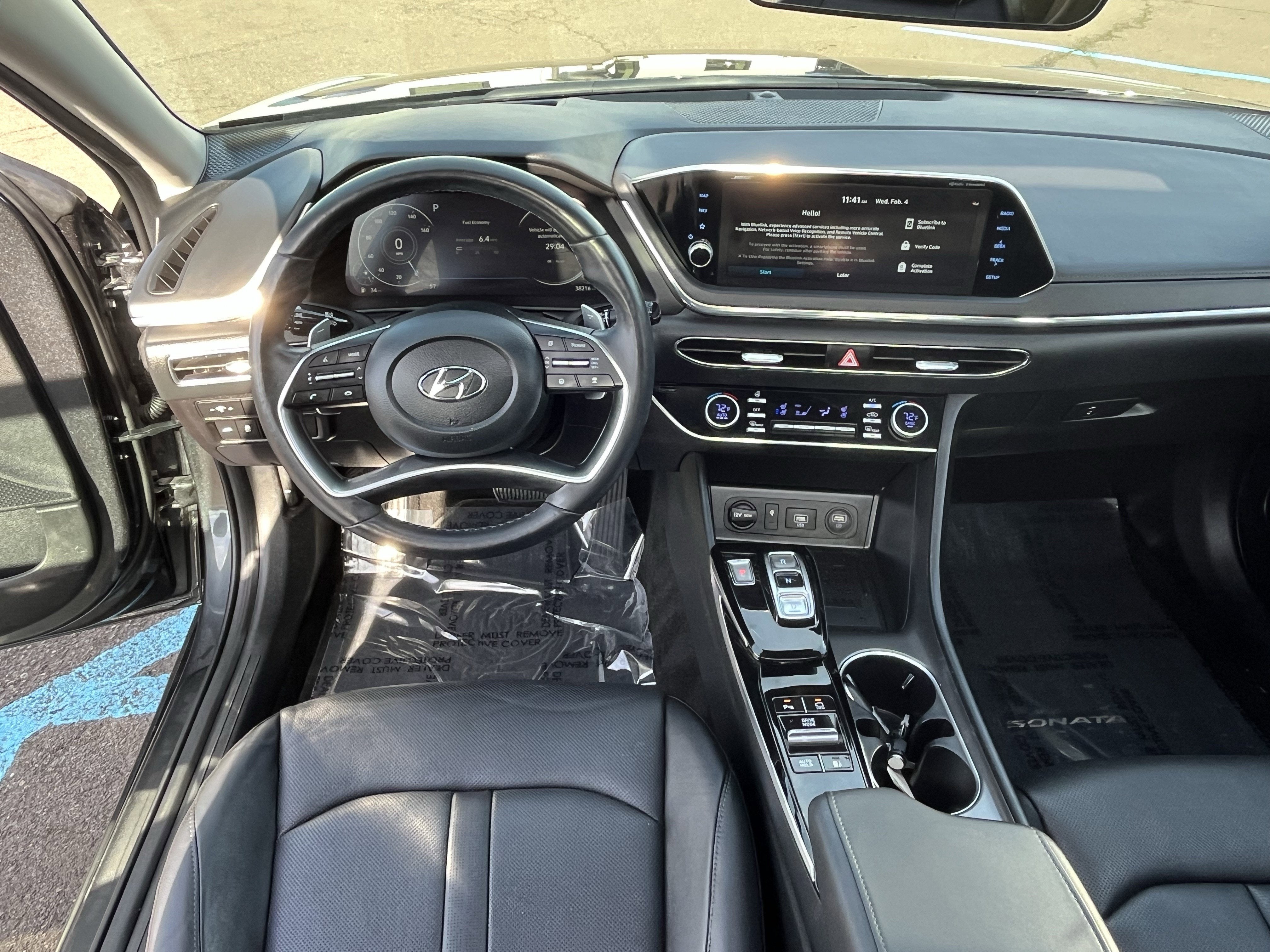 2023 Hyundai Sonata Limited