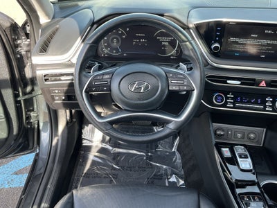2023 Hyundai Sonata Limited
