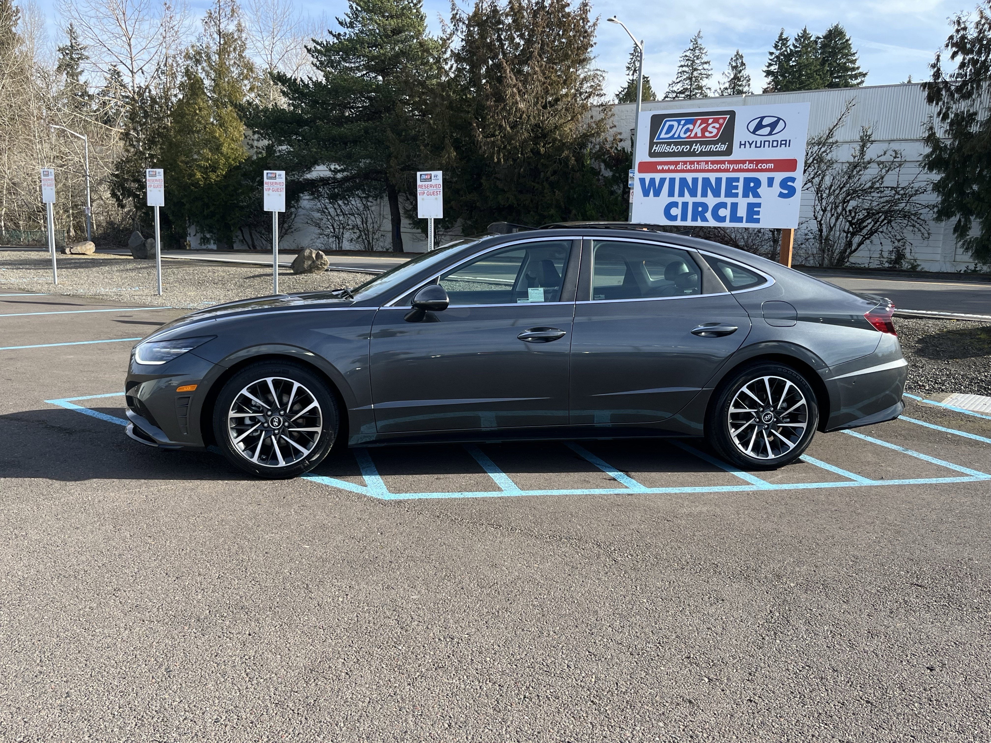 2023 Hyundai Sonata Limited