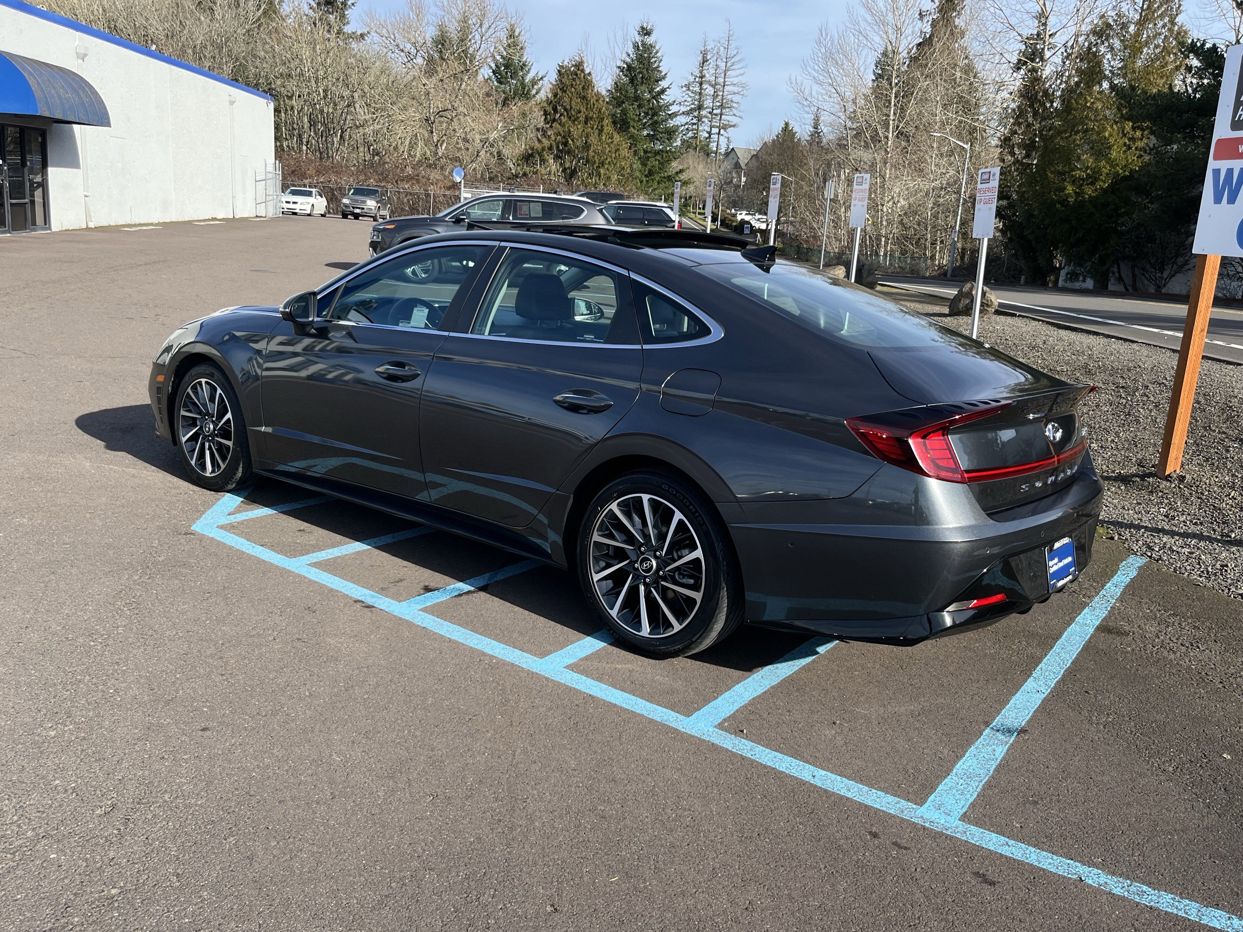 2023 Hyundai Sonata Limited