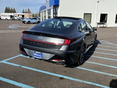 2023 Hyundai Sonata Limited
