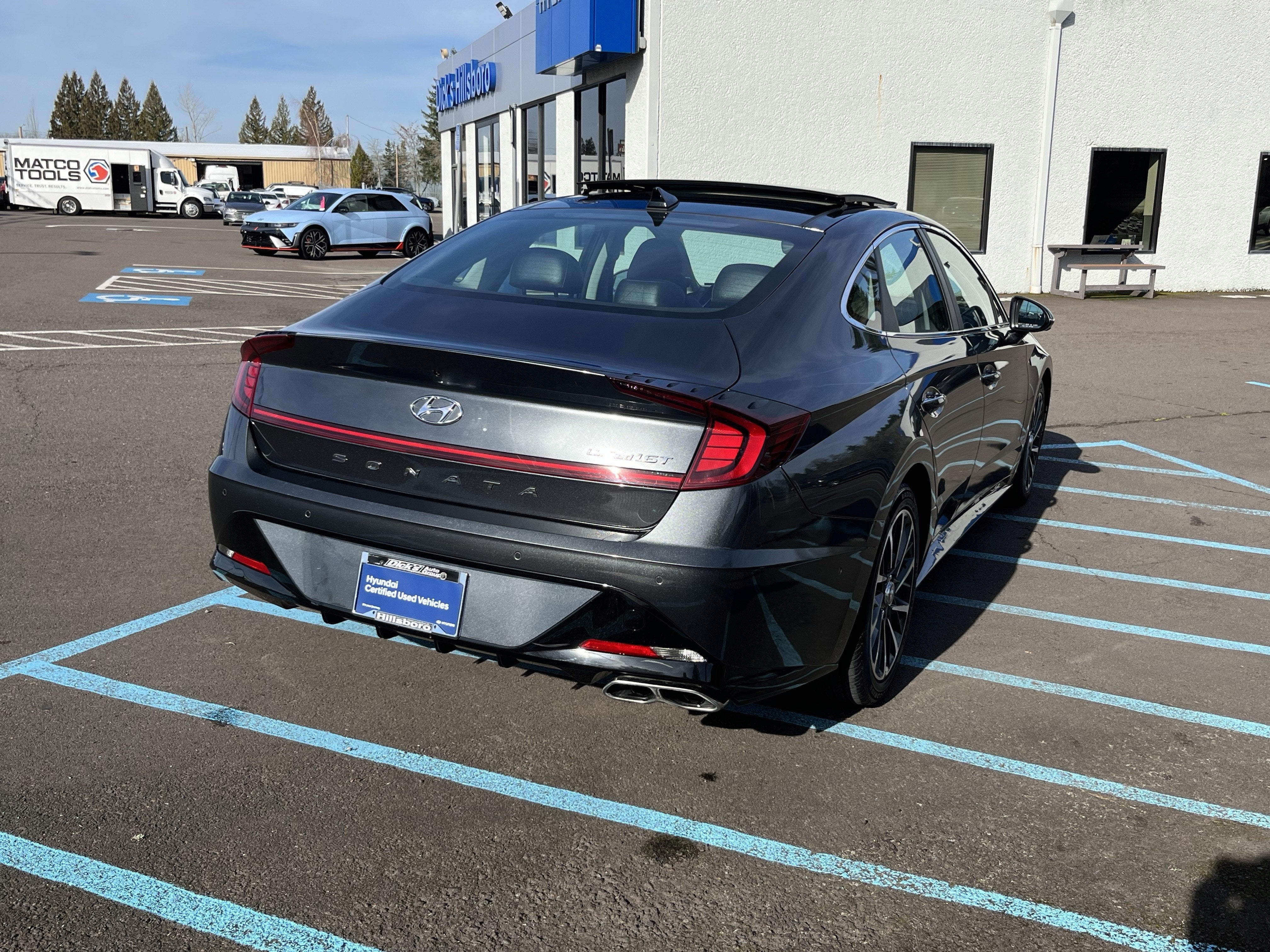 2023 Hyundai Sonata Limited