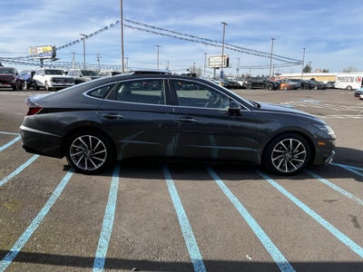 2023 Hyundai Sonata Limited