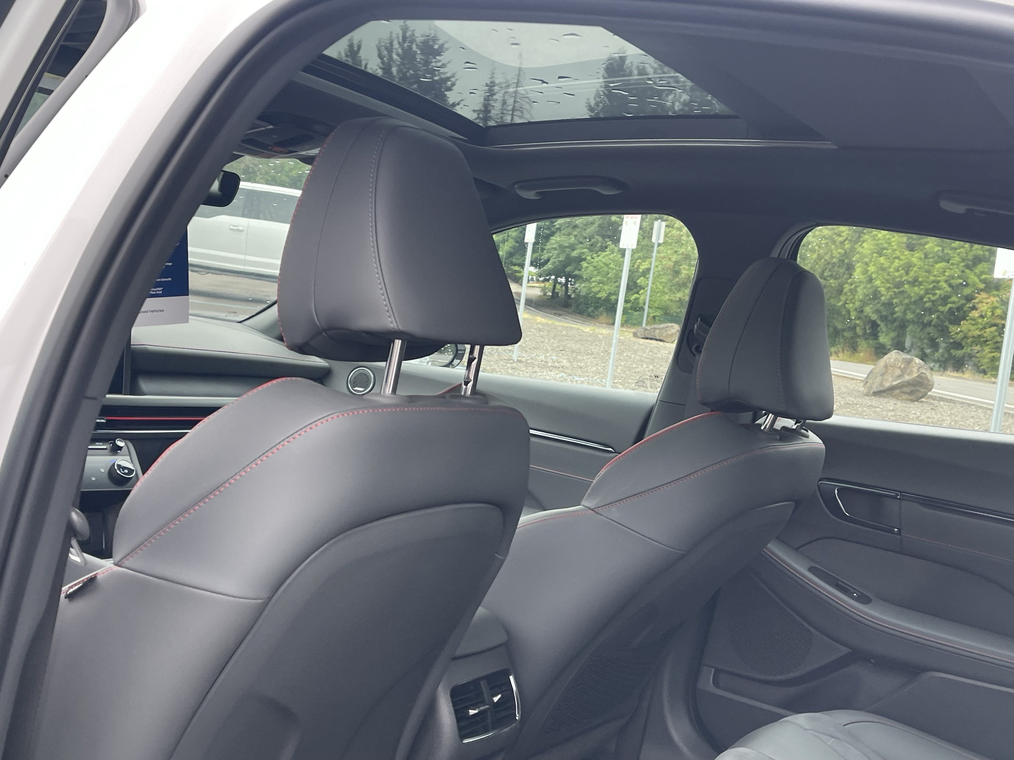 2025 Hyundai Sonata N Line