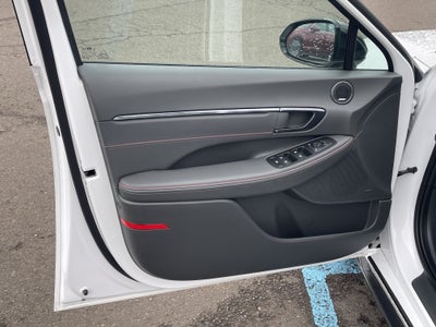 2025 Hyundai Sonata N Line