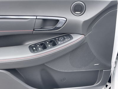 2025 Hyundai Sonata N Line
