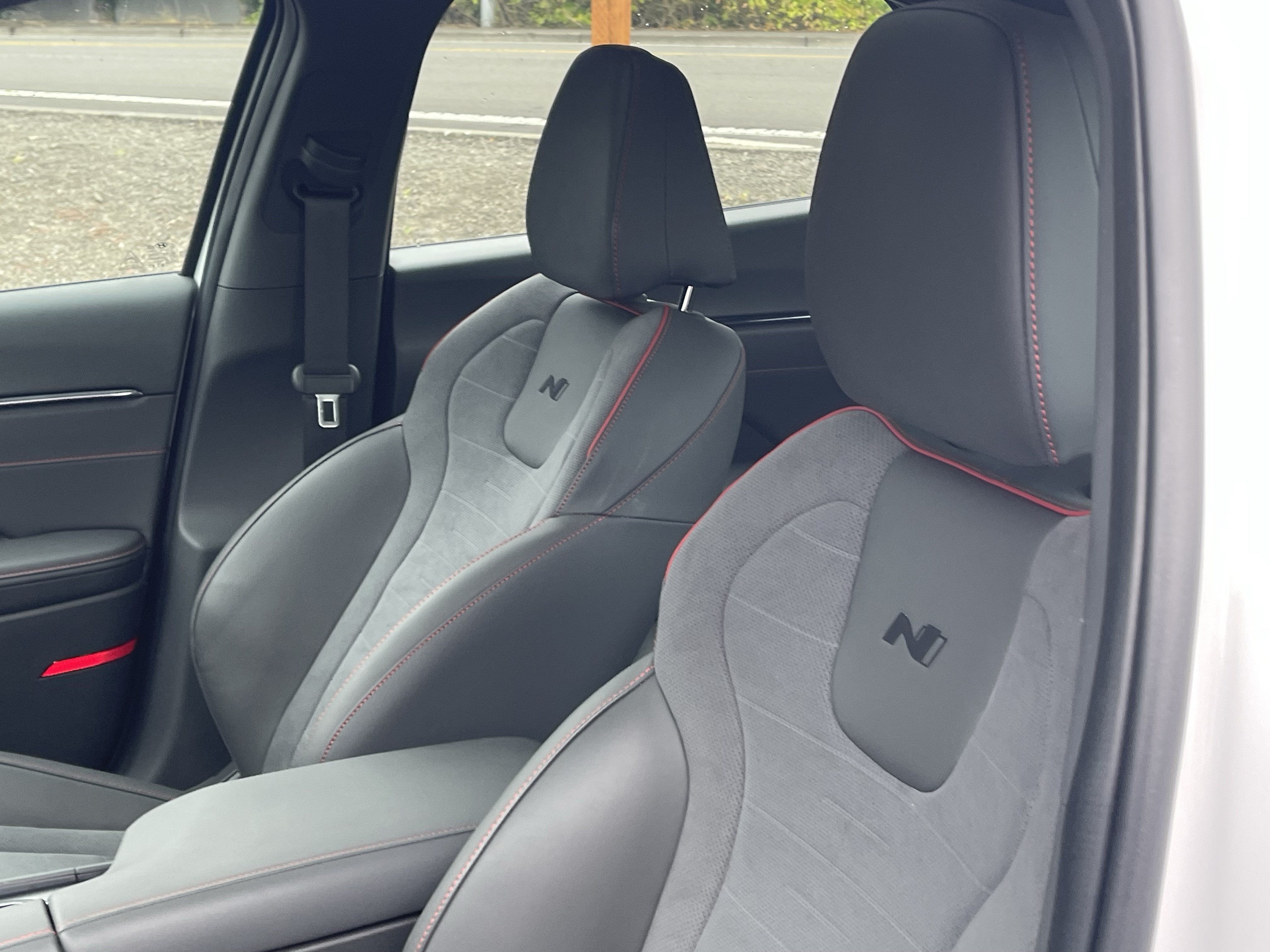 2025 Hyundai Sonata N Line