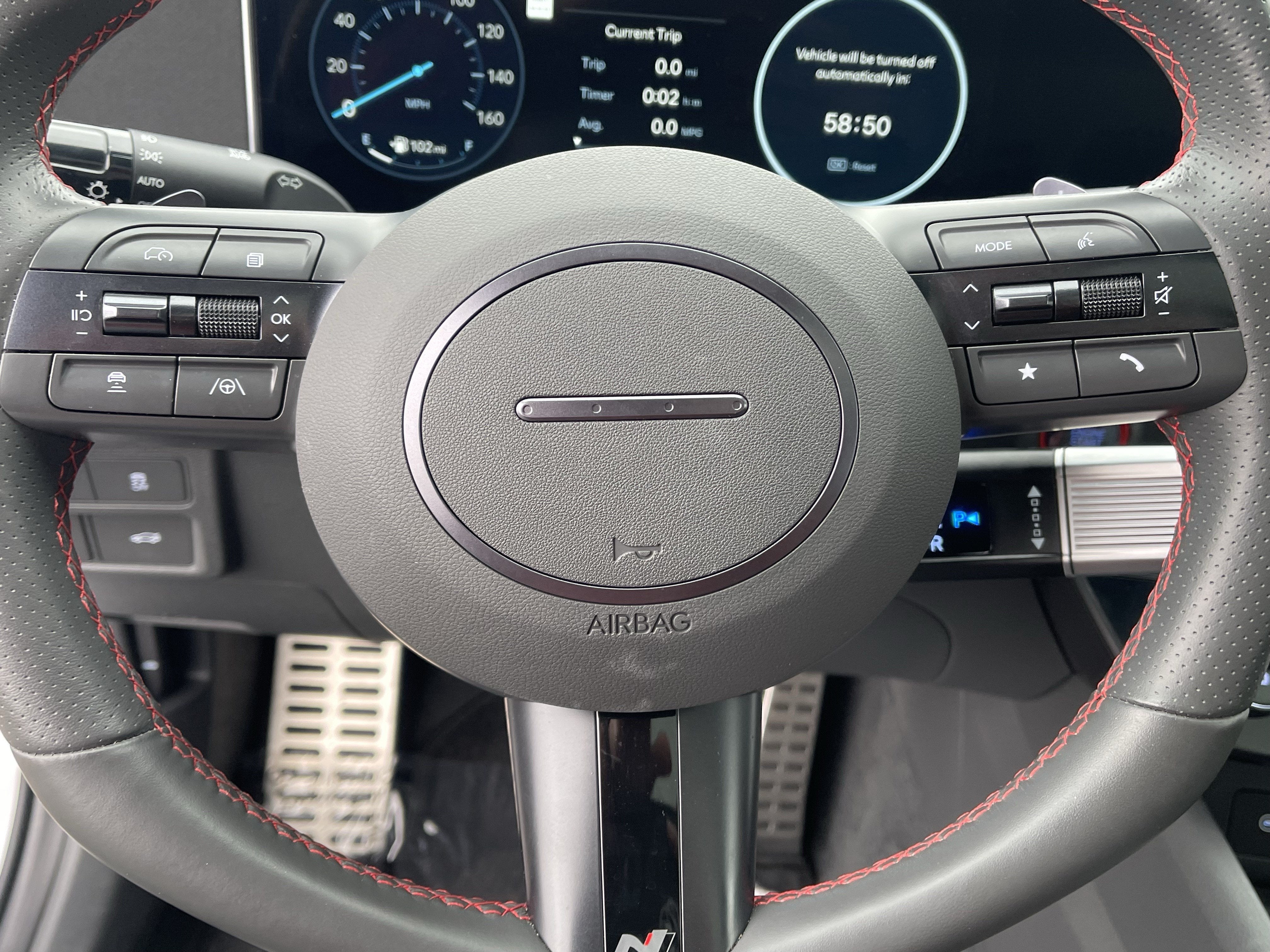 2025 Hyundai Sonata N Line