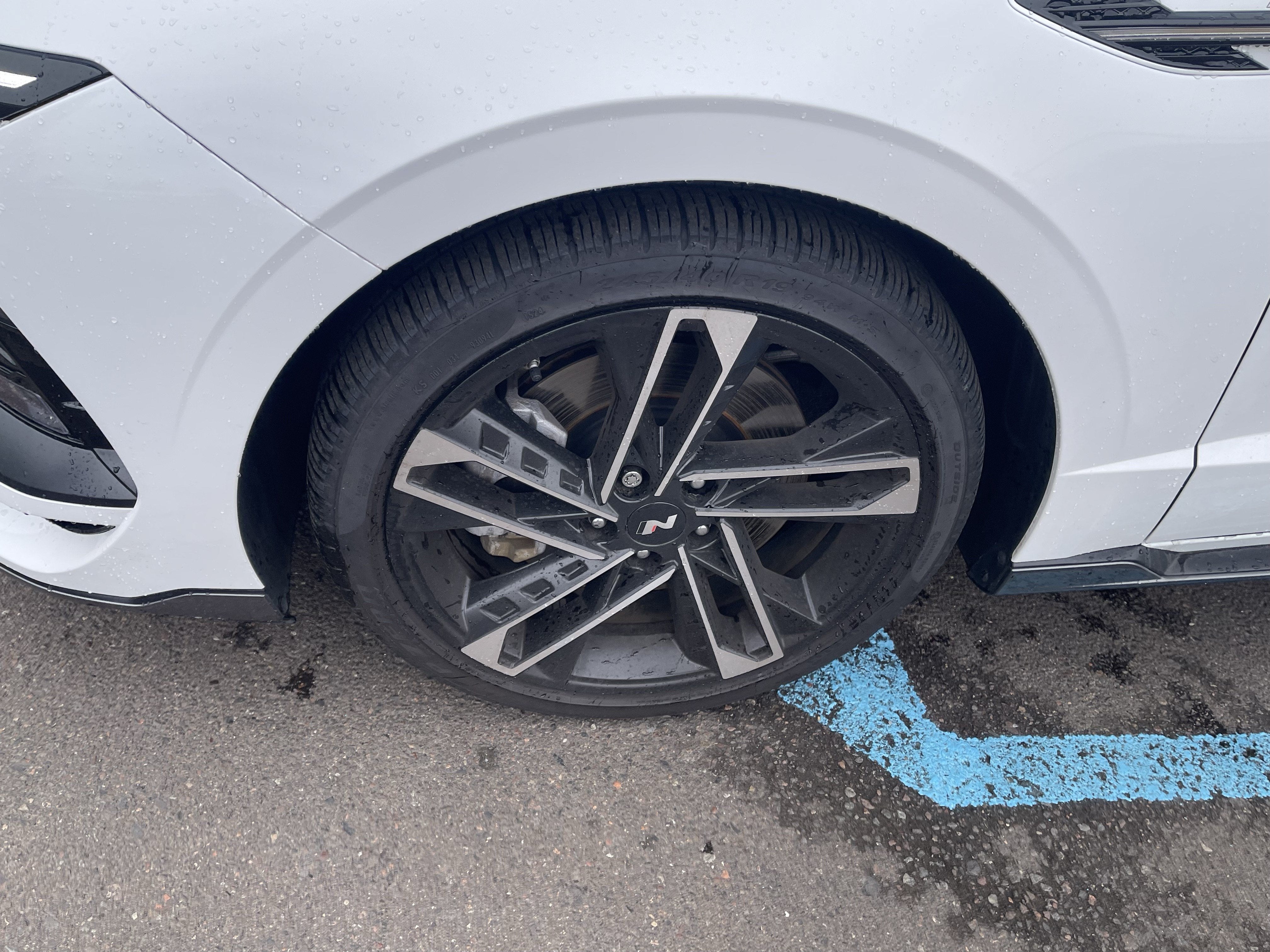 2025 Hyundai Sonata N Line