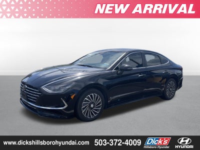 2023 Hyundai Sonata Hybrid Limited