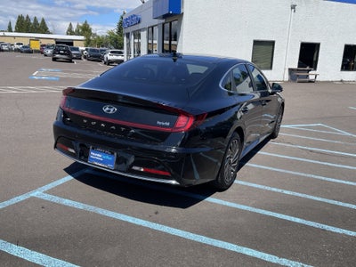 2023 Hyundai Sonata Hybrid Limited