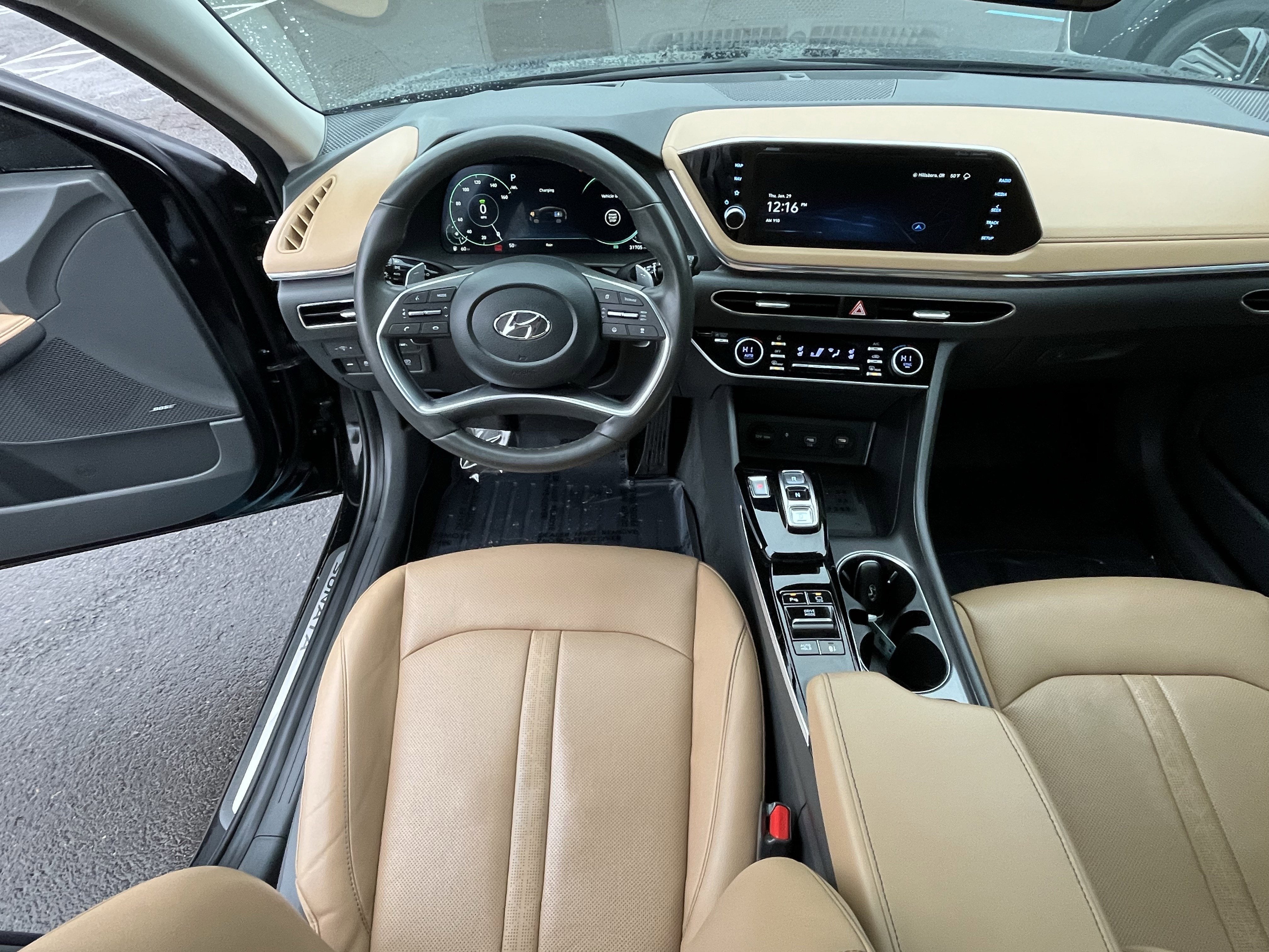 2023 Hyundai Sonata Hybrid Limited