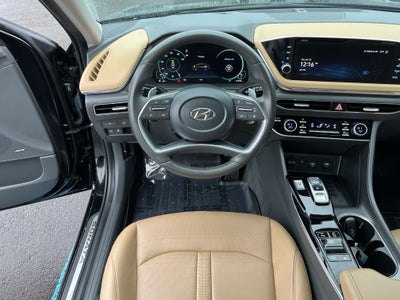 2023 Hyundai Sonata Hybrid Limited