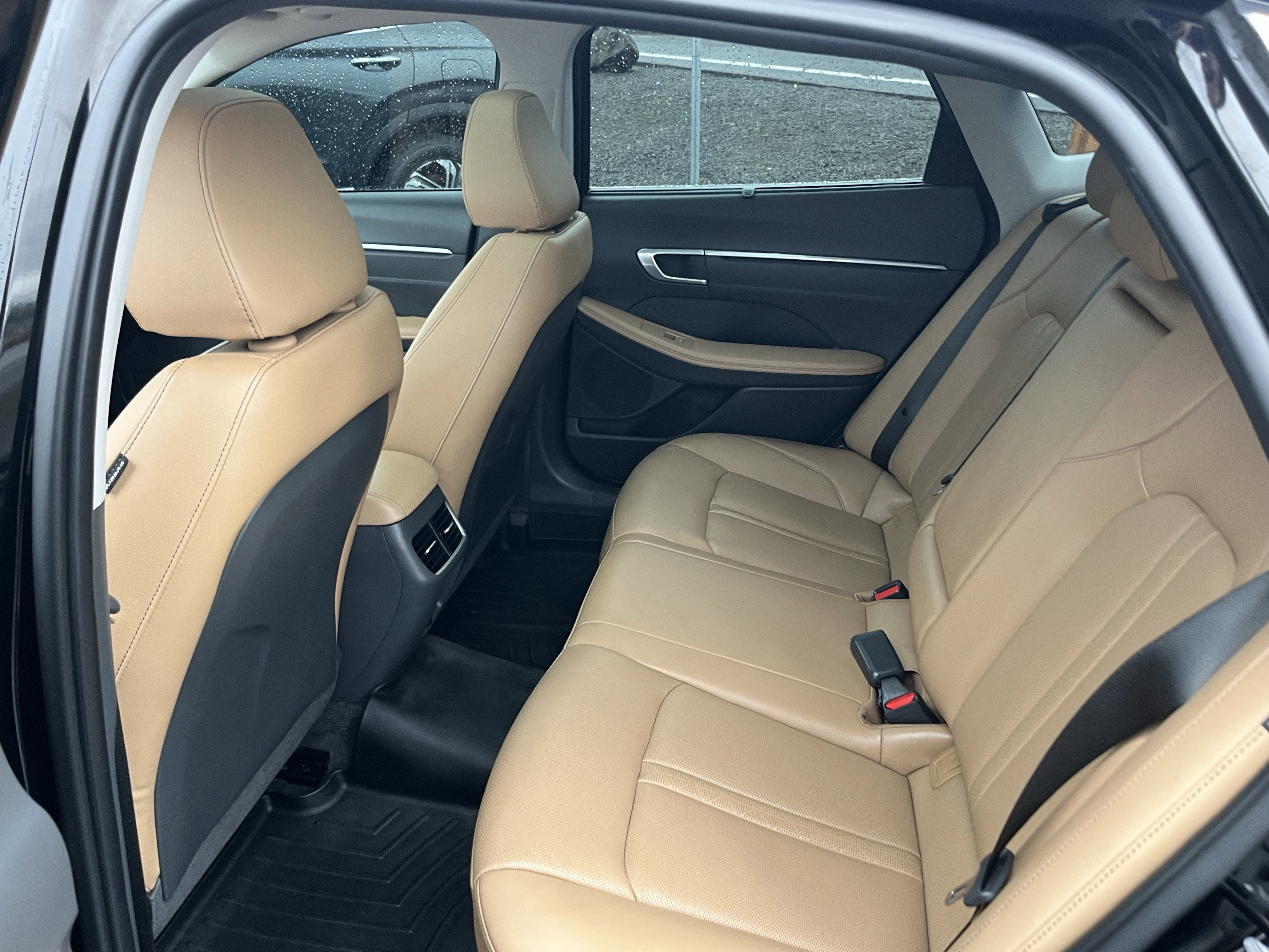 2023 Hyundai Sonata Hybrid Limited