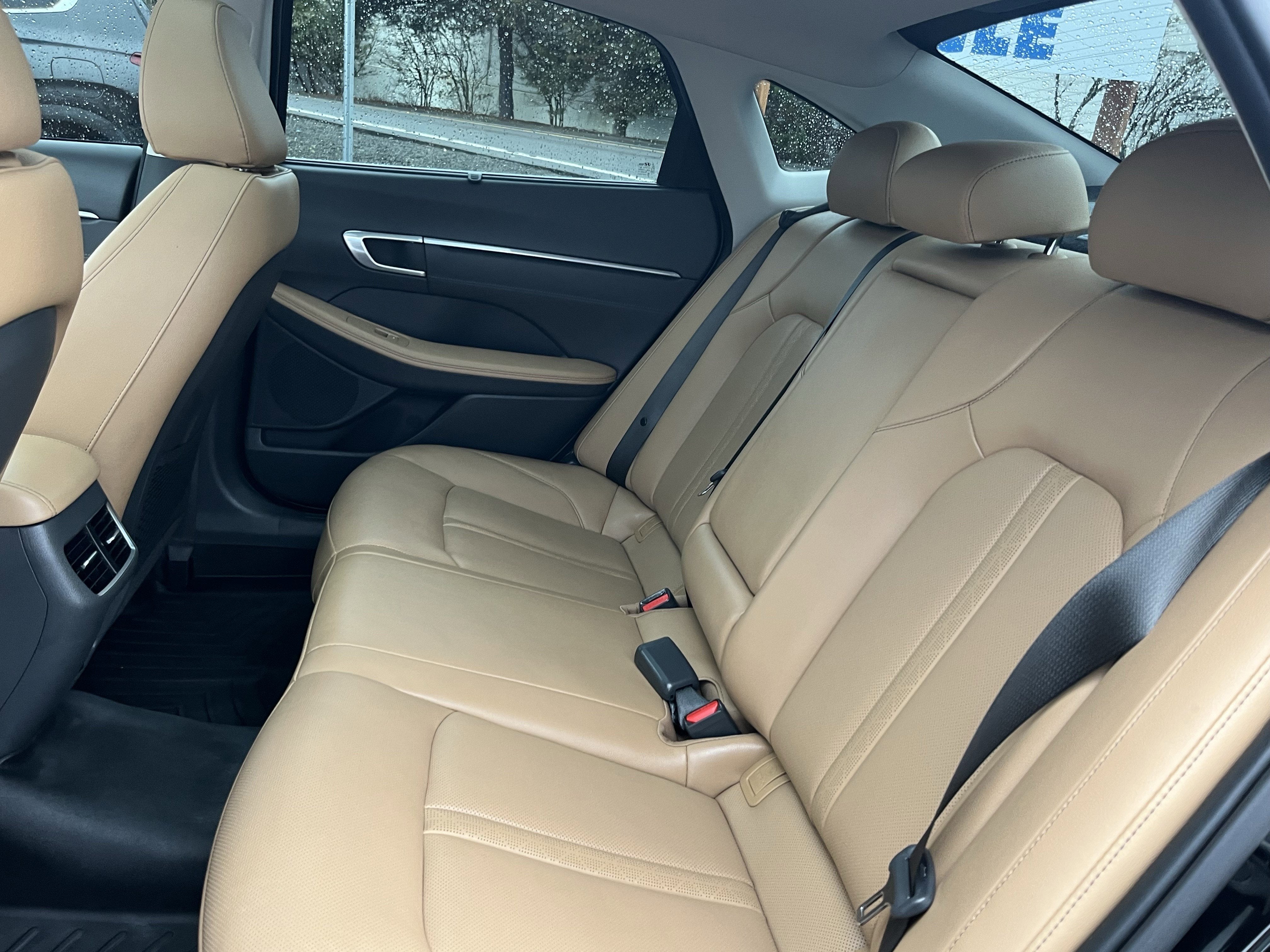 2023 Hyundai Sonata Hybrid Limited