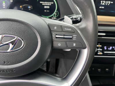 2023 Hyundai Sonata Hybrid Limited
