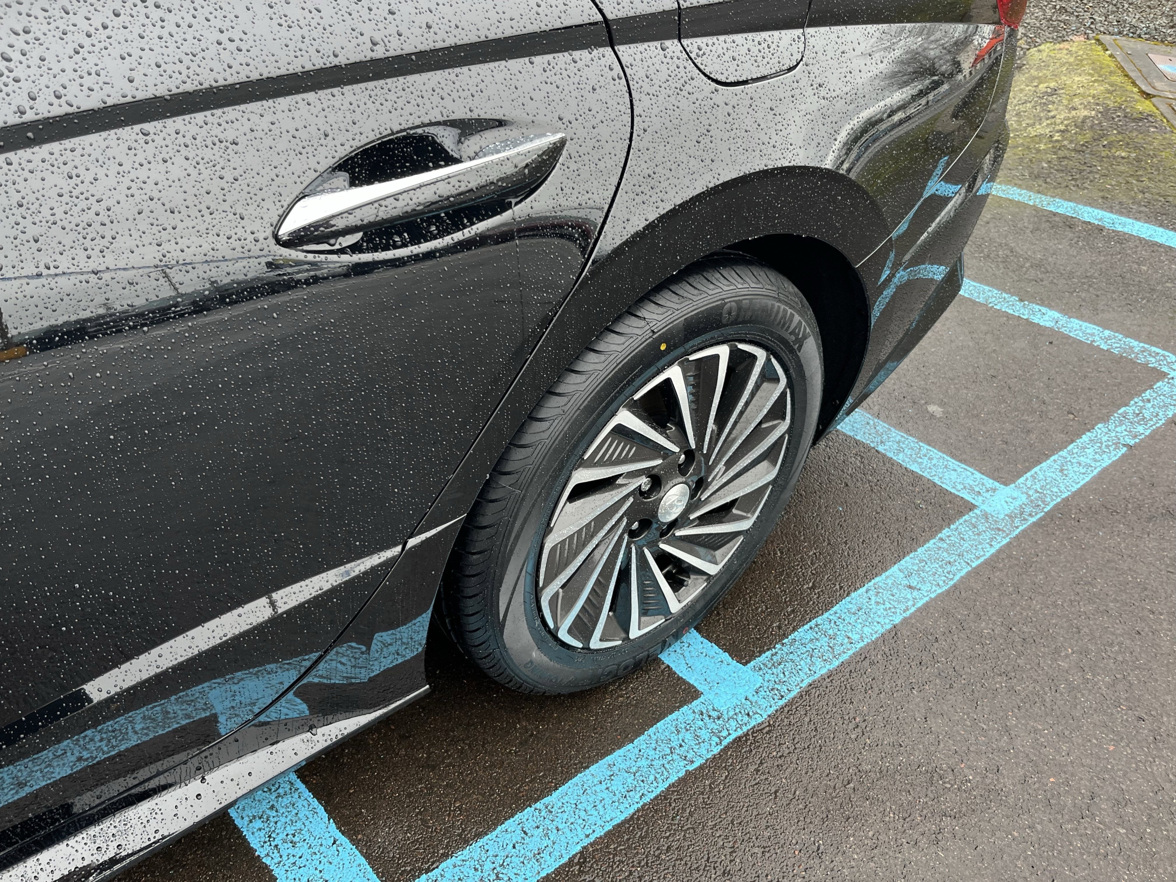 2023 Hyundai Sonata Hybrid Limited