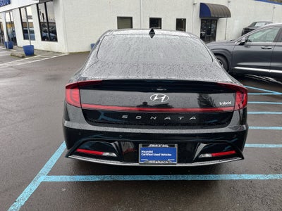 2023 Hyundai Sonata Hybrid Limited