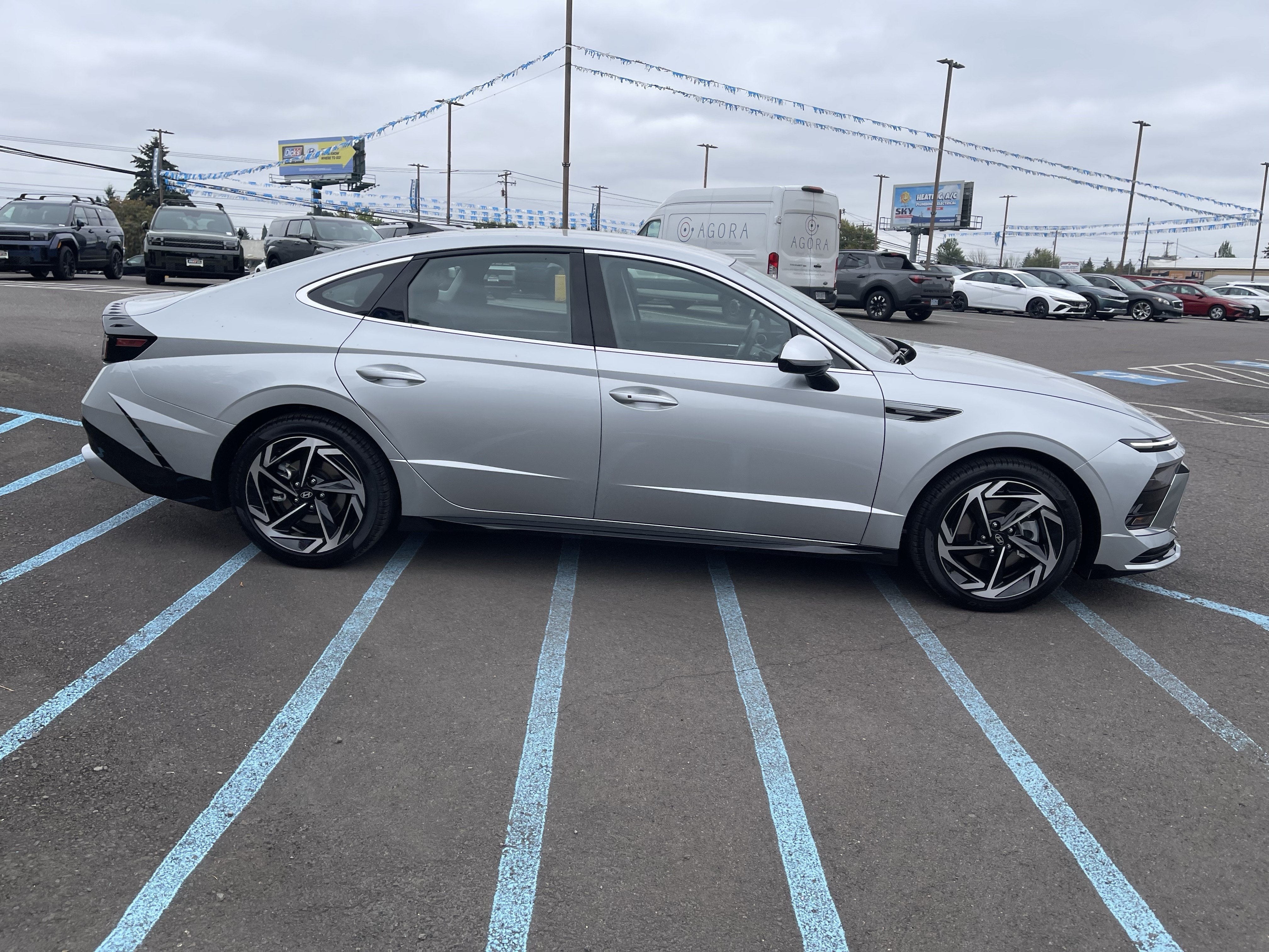 2026 Hyundai Sonata SEL Sport