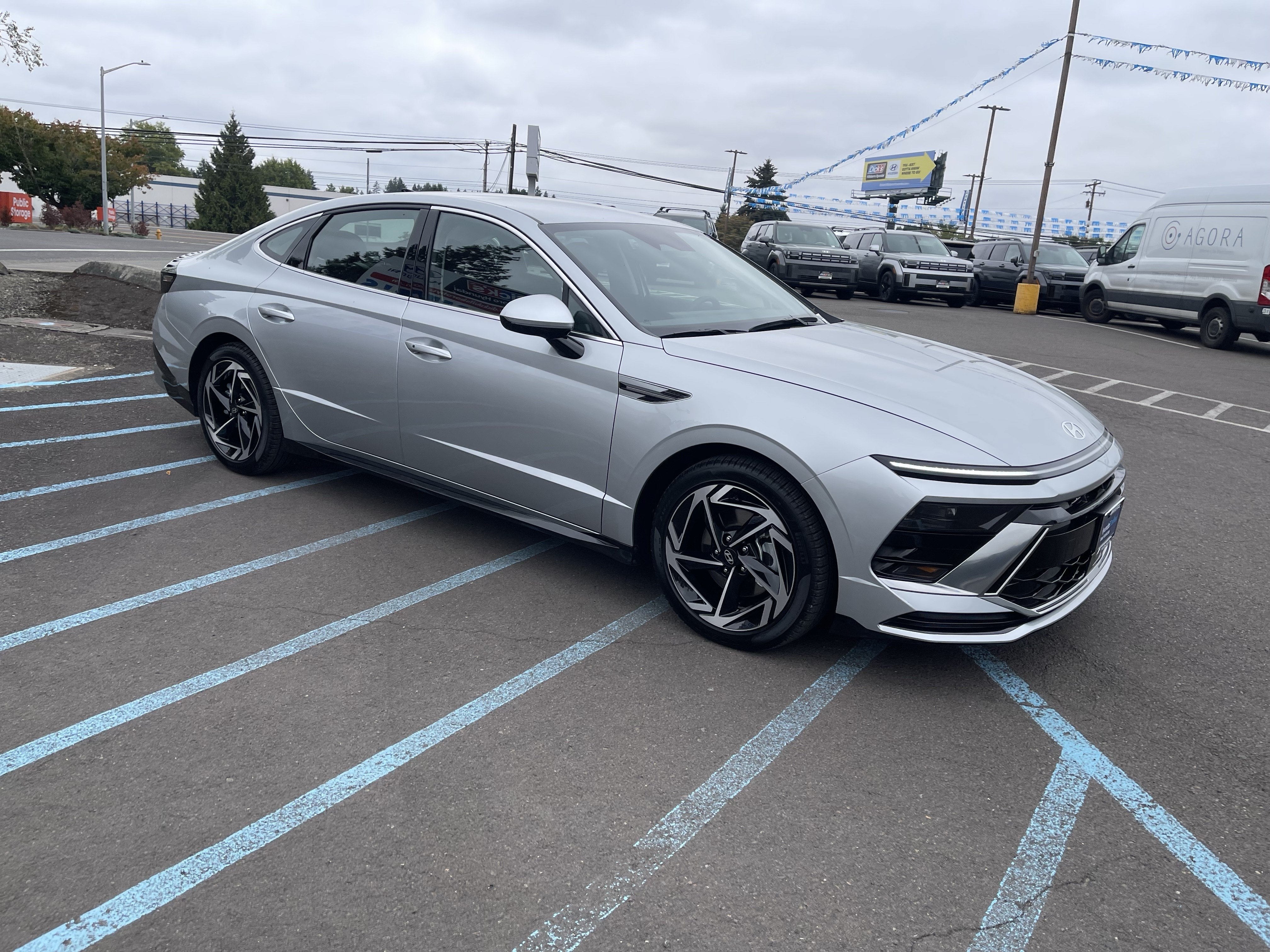 2026 Hyundai Sonata SEL Sport