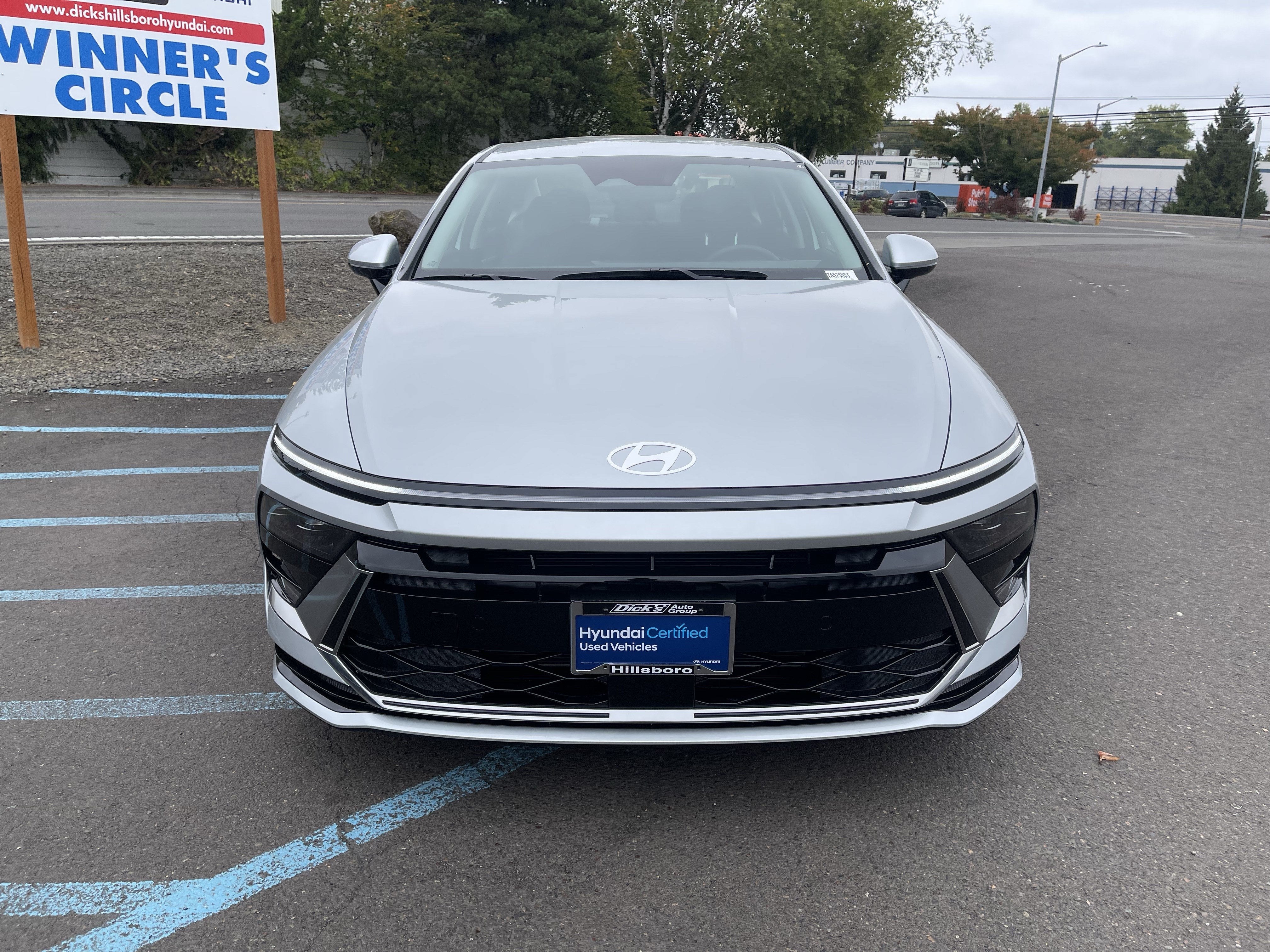 2026 Hyundai Sonata SEL Sport