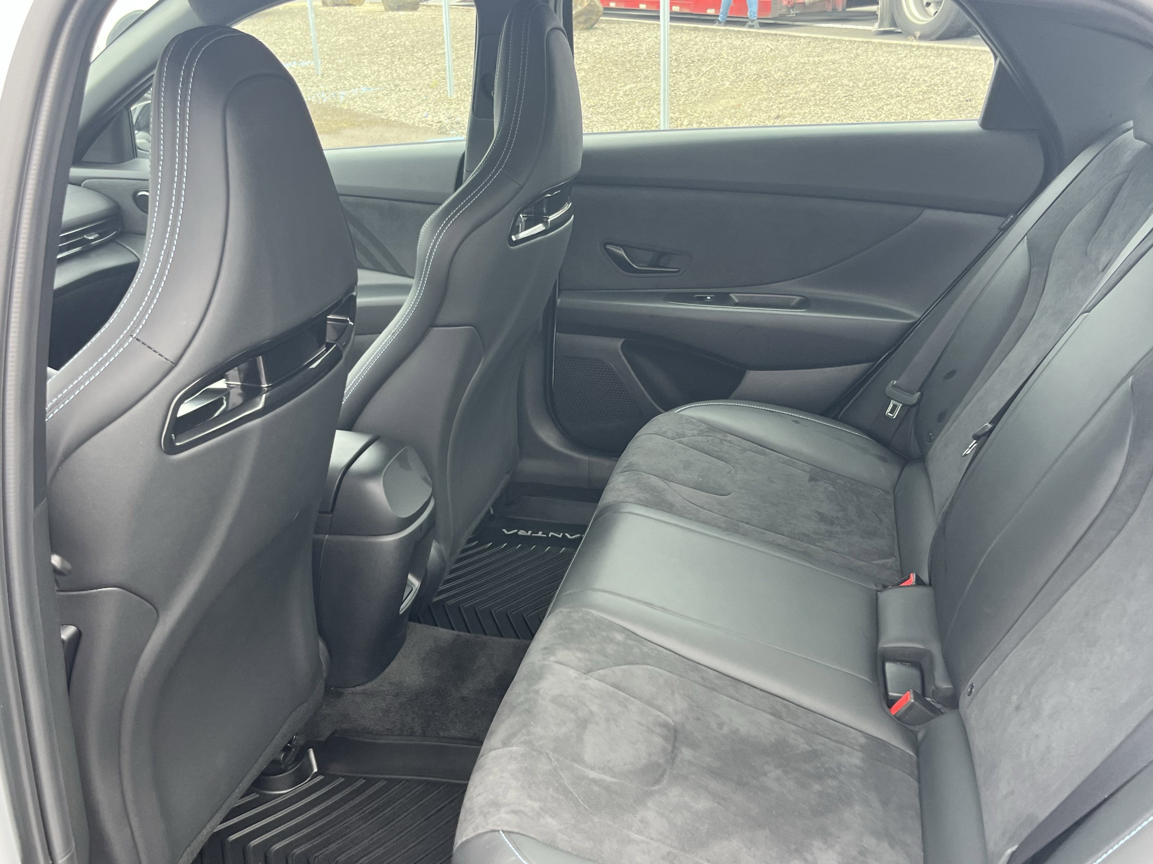2025 Hyundai Elantra N Manual