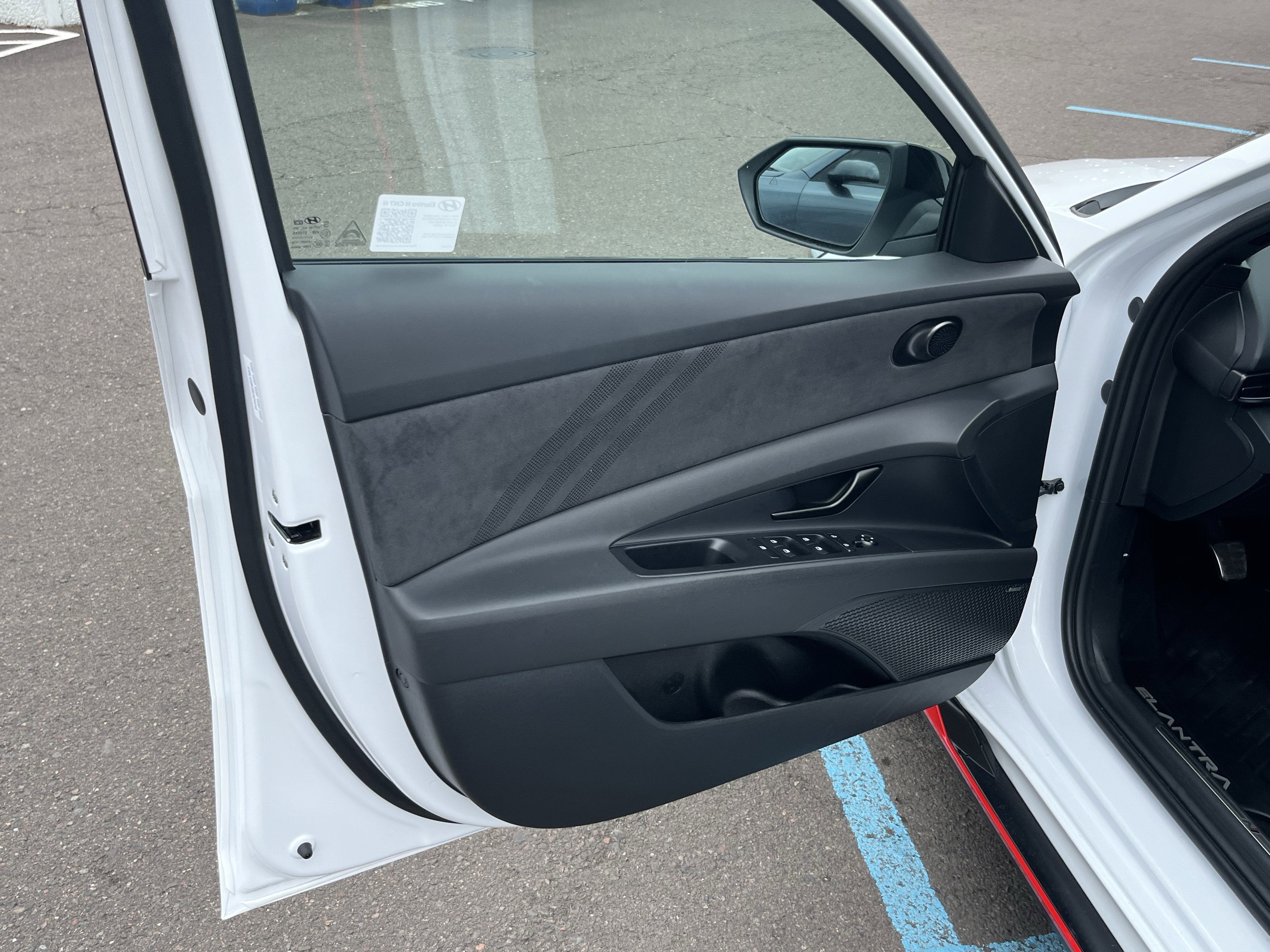 2025 Hyundai Elantra N Manual