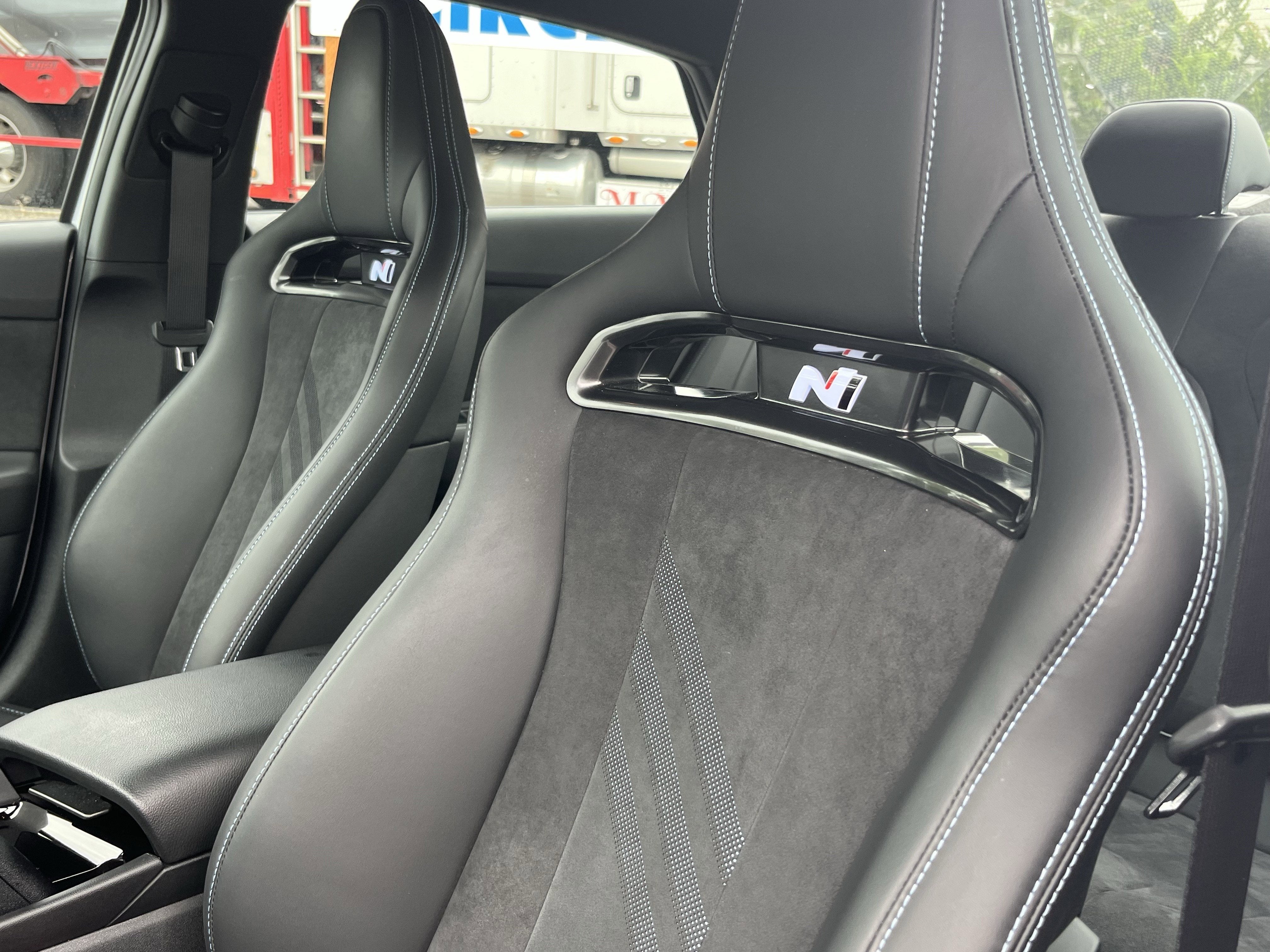 2025 Hyundai Elantra N Manual