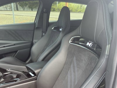 2025 Hyundai Elantra N Manual