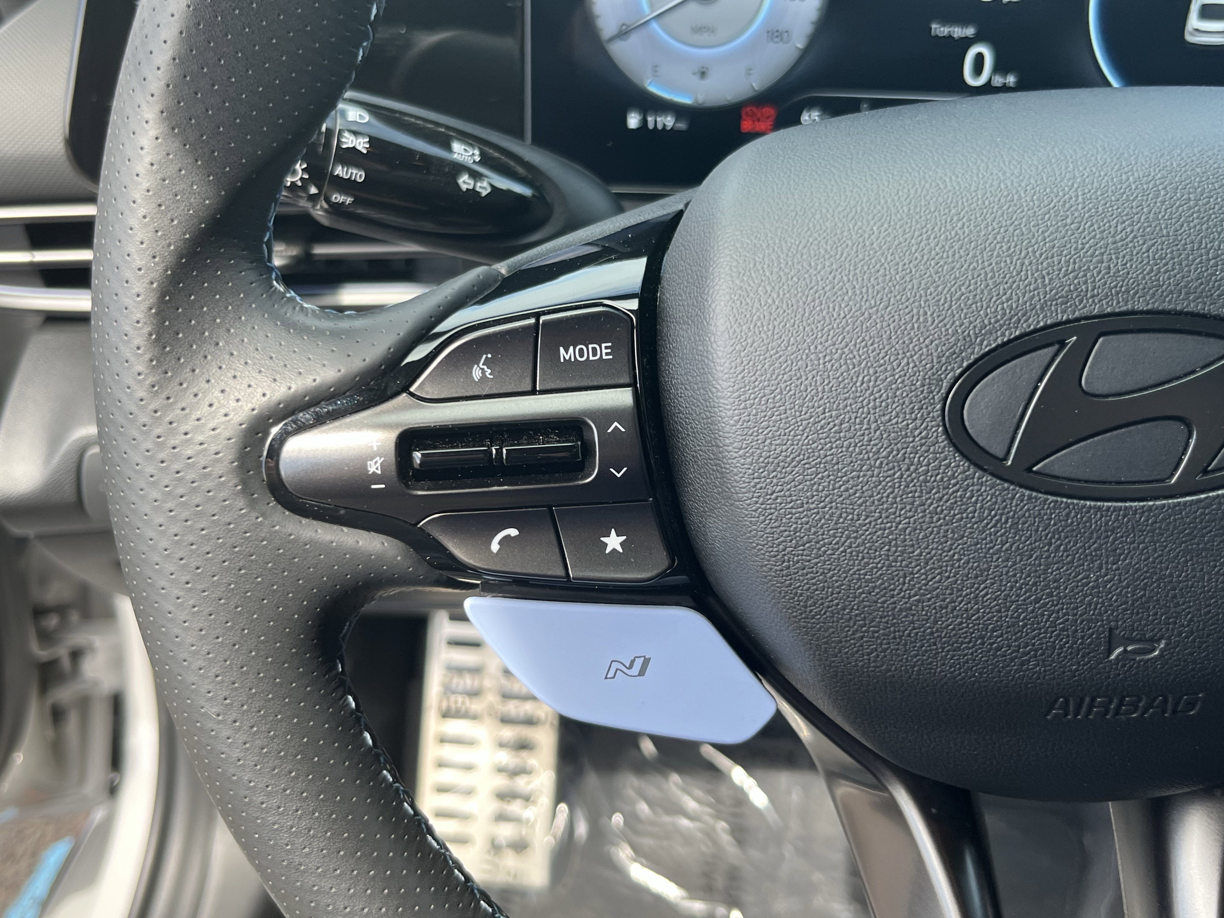 2025 Hyundai Elantra N Manual