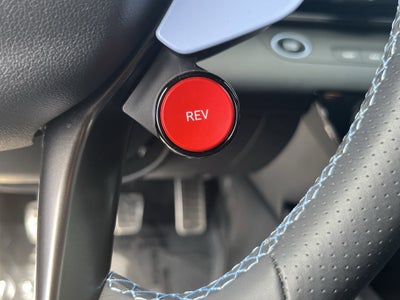 2025 Hyundai Elantra N Manual