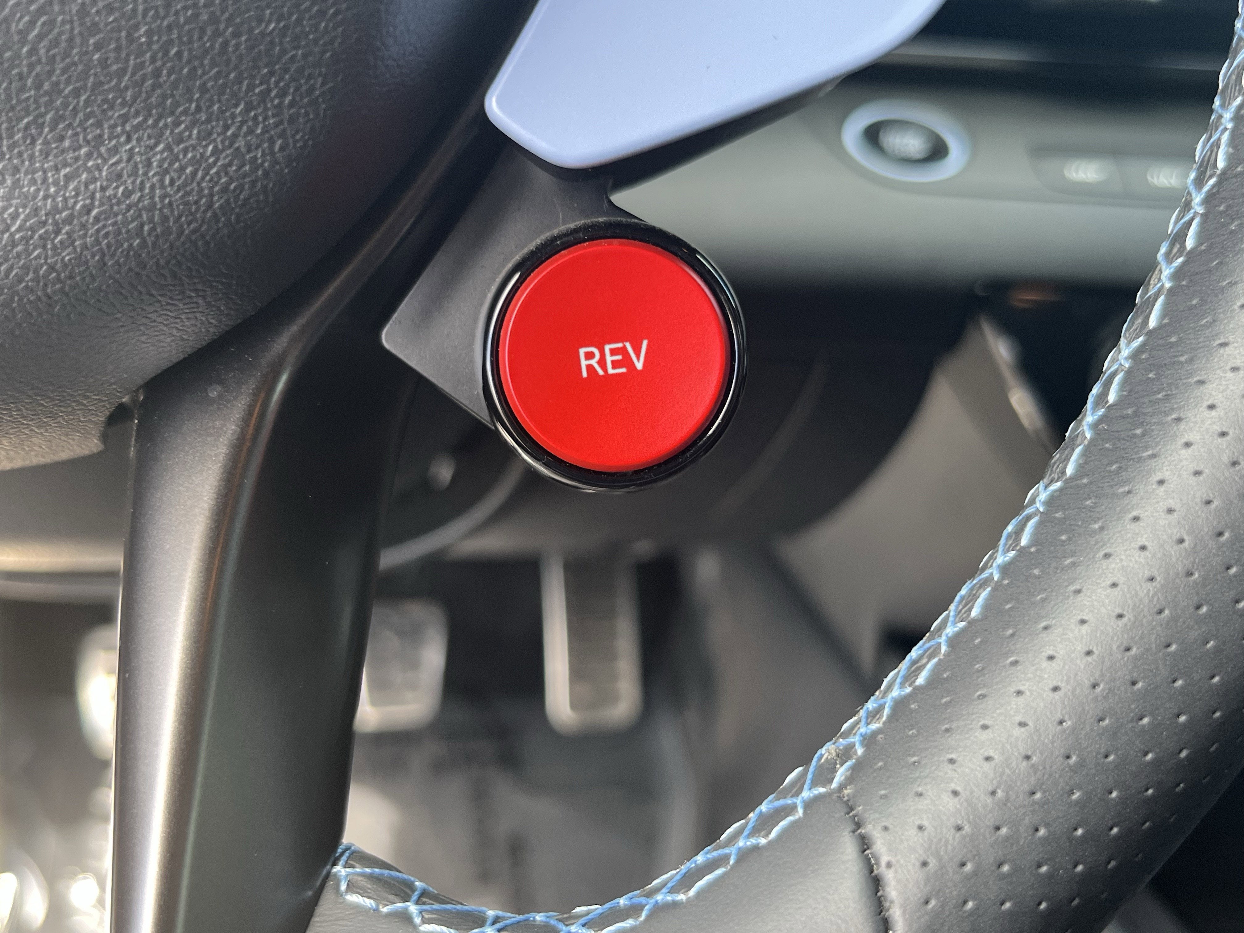 2025 Hyundai Elantra N Manual