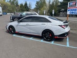 2025 Hyundai Elantra N Manual